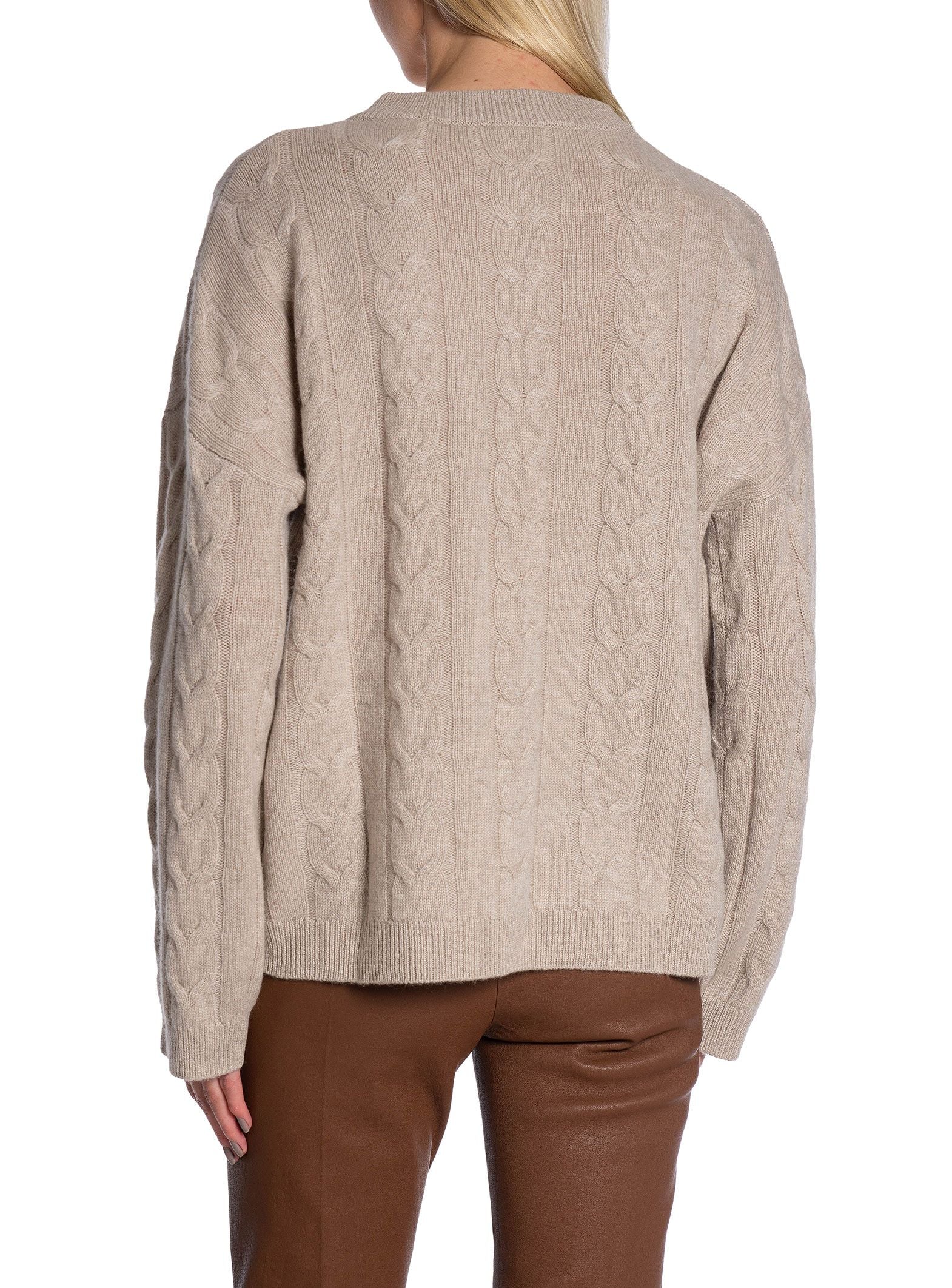 Cashmere Pullover Vilma