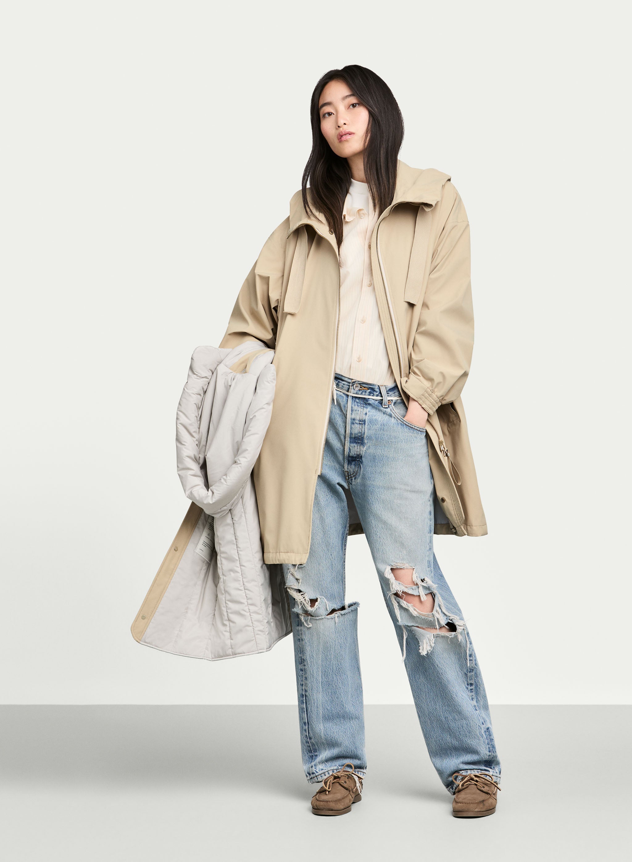 Jacke Joy
