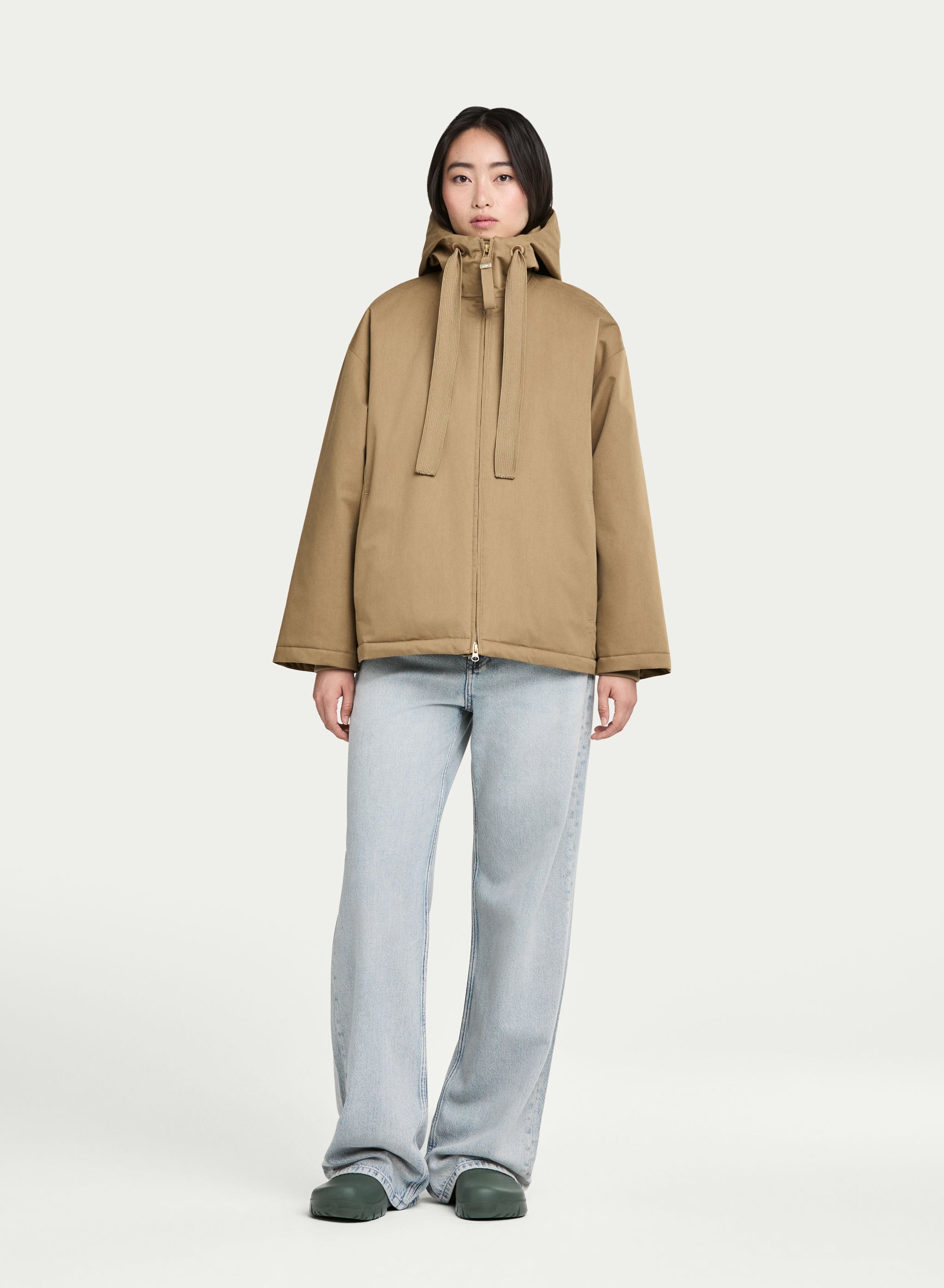 Jacke Sheer