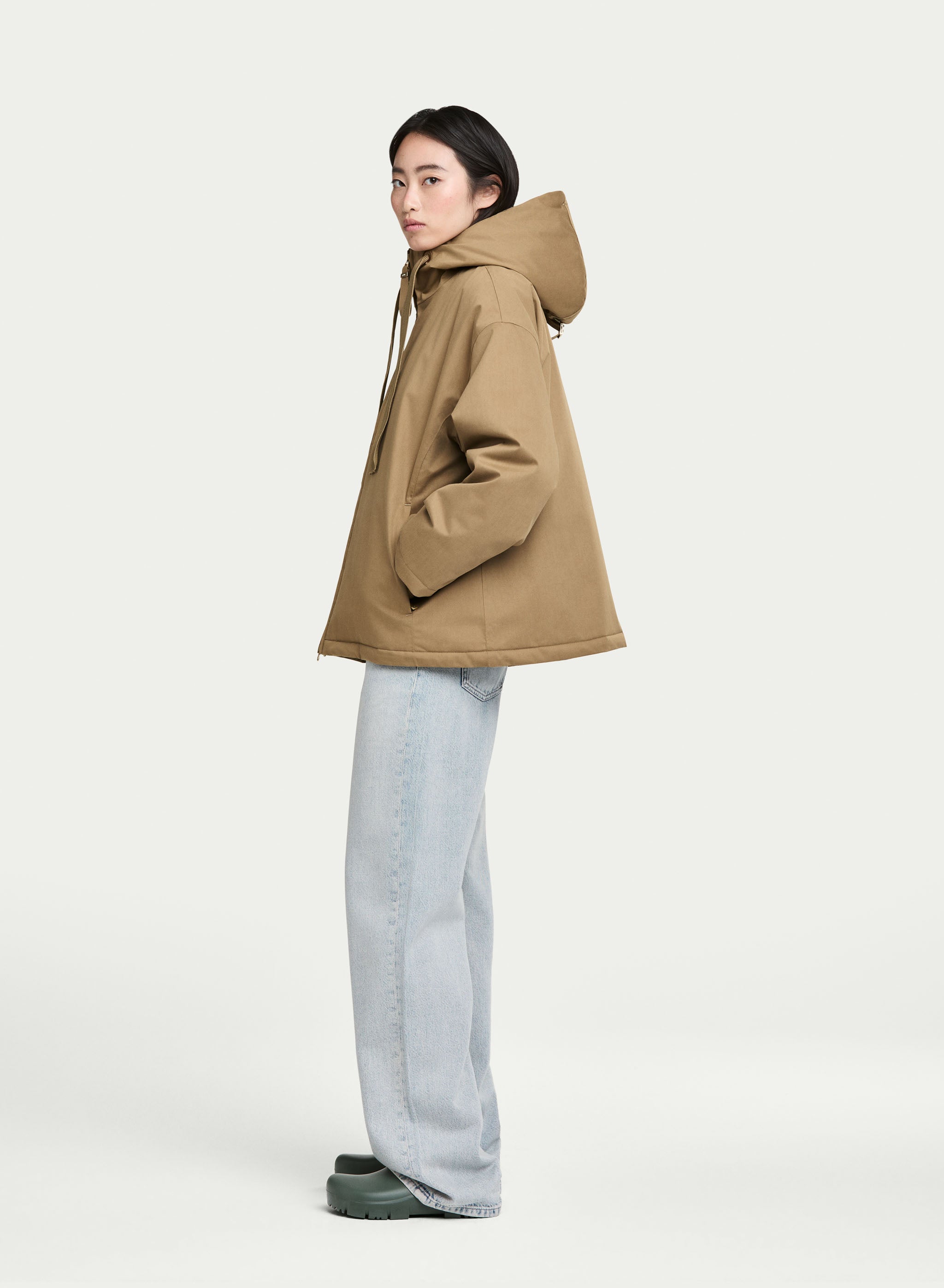 Jacke Sheer