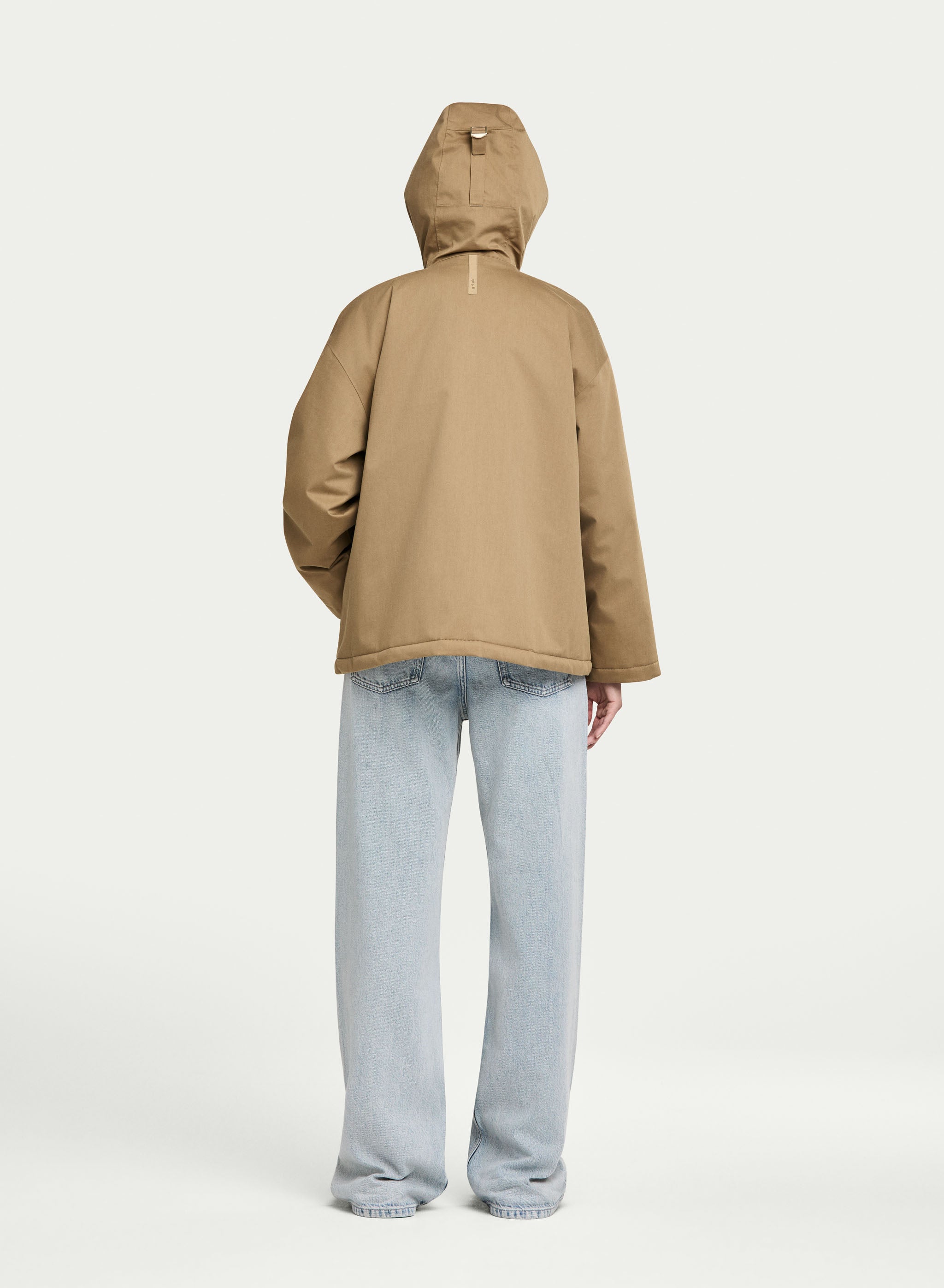 Jacke Sheer