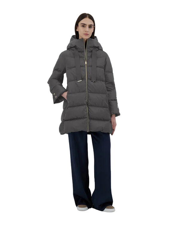 Winterjacke A-Form