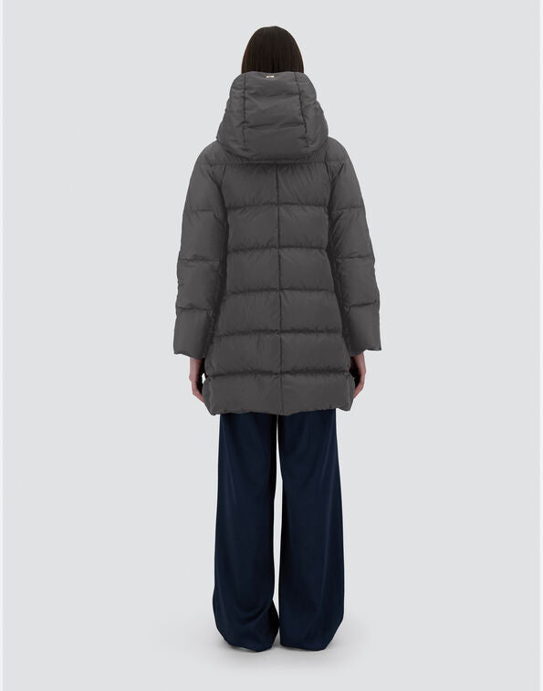 Winterjacke A-Form
