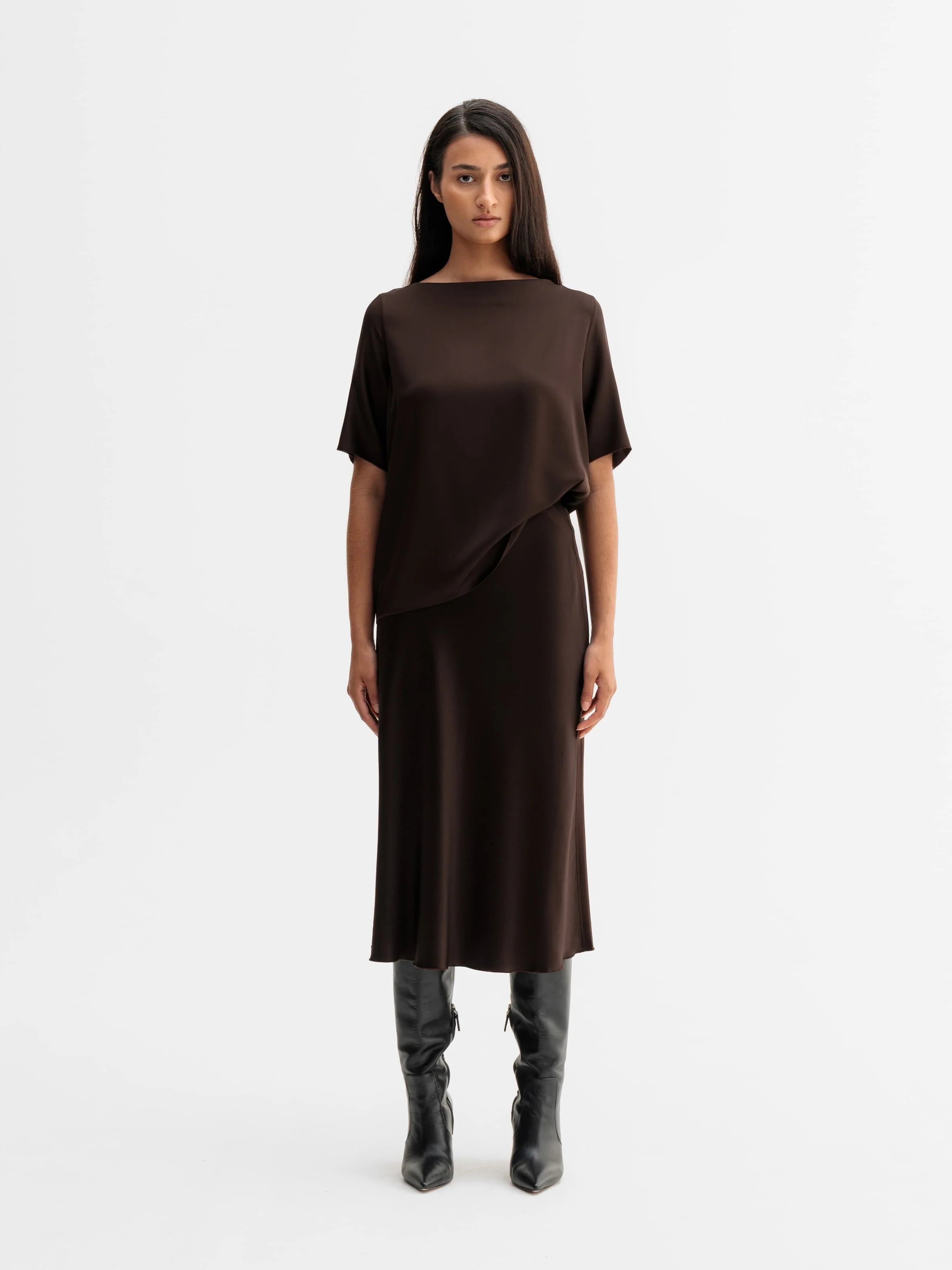 Yoli Silk Blouse