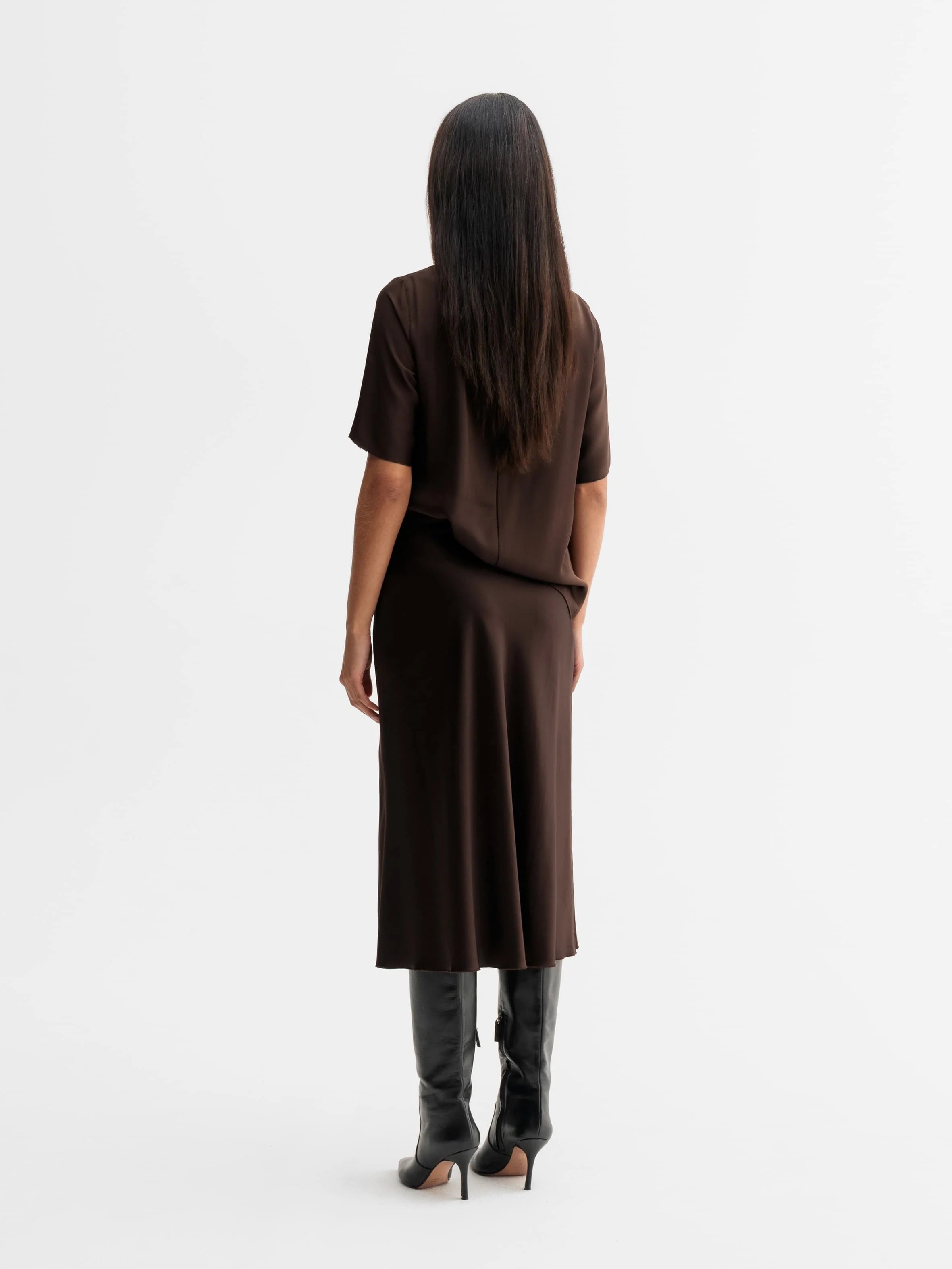 Yoli Silk Blouse