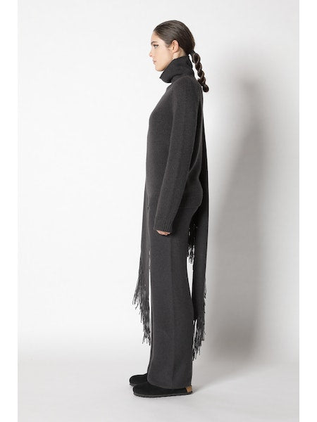 Cashmere Airy Rollkragenpullover