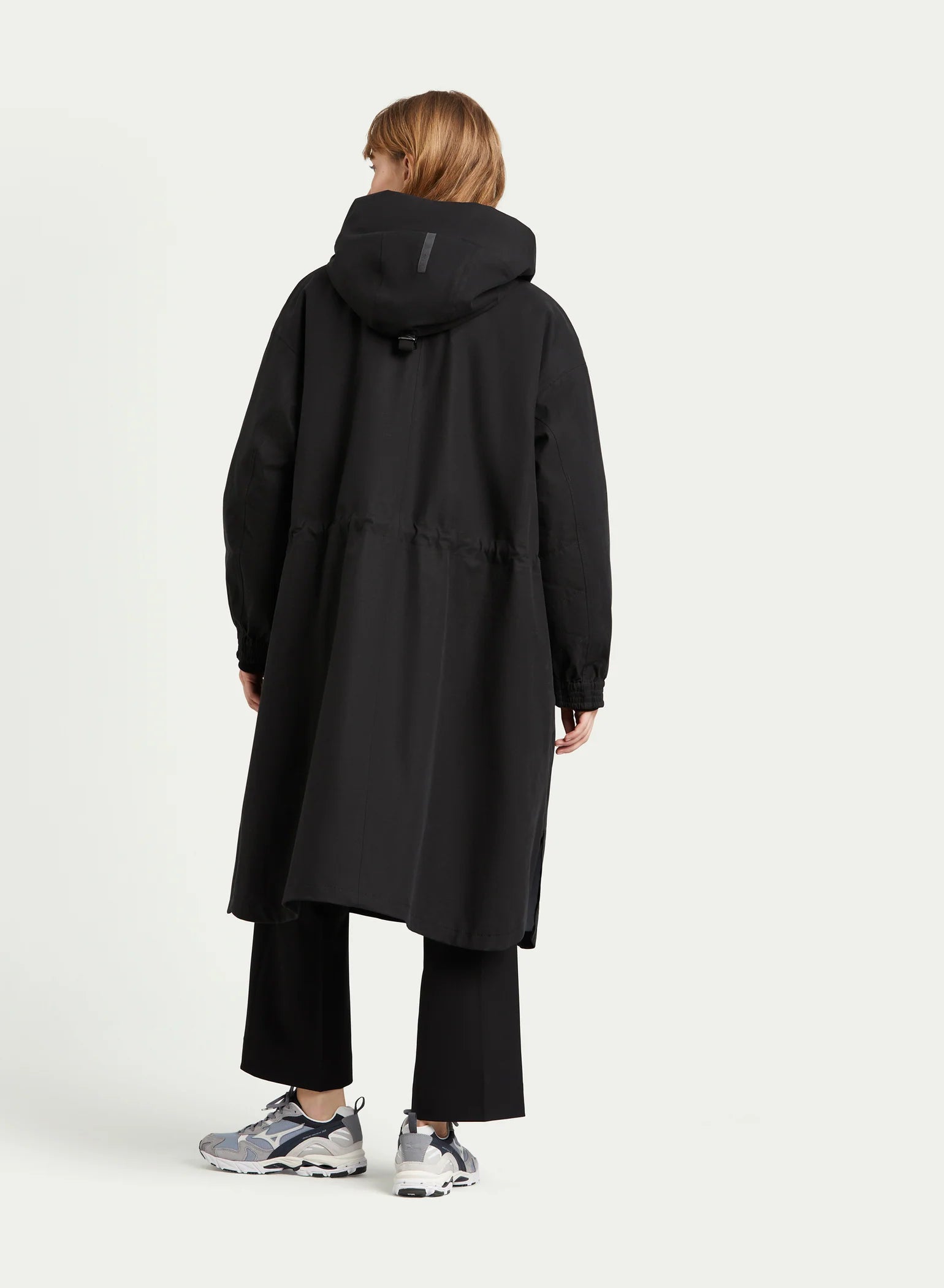 Jacke Akira Soft Canvas