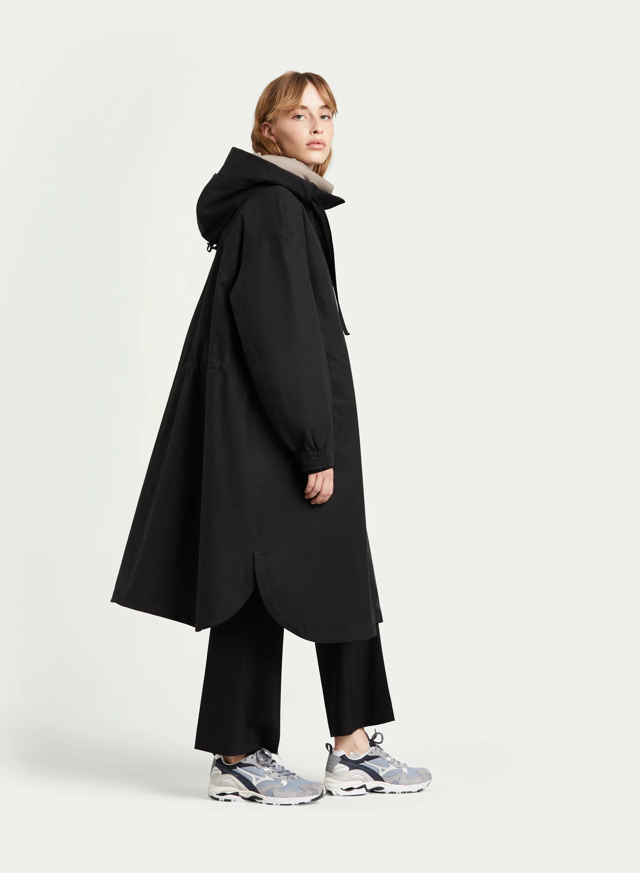Jacke Akira Soft Canvas