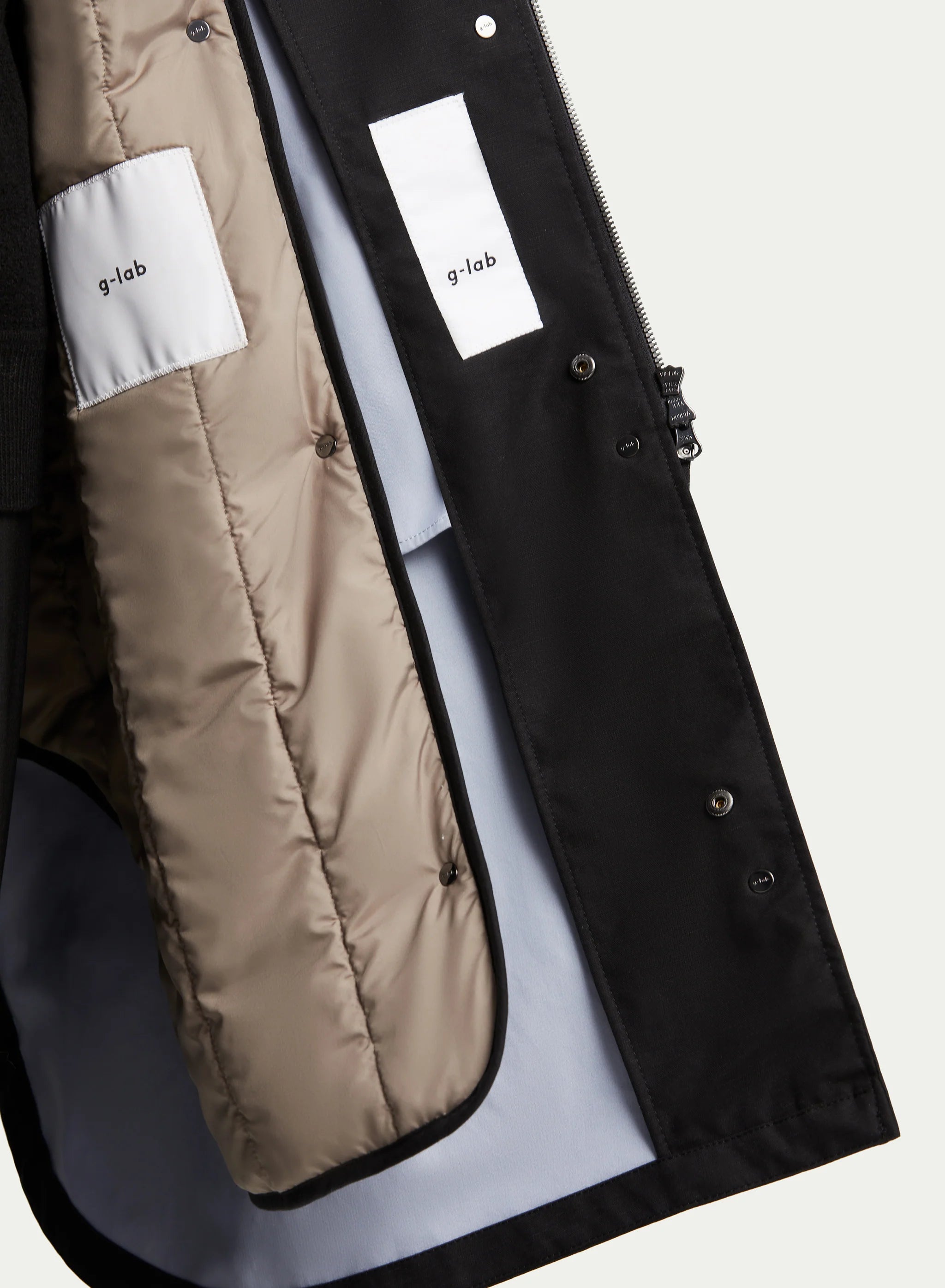 Jacke Akira Soft Canvas