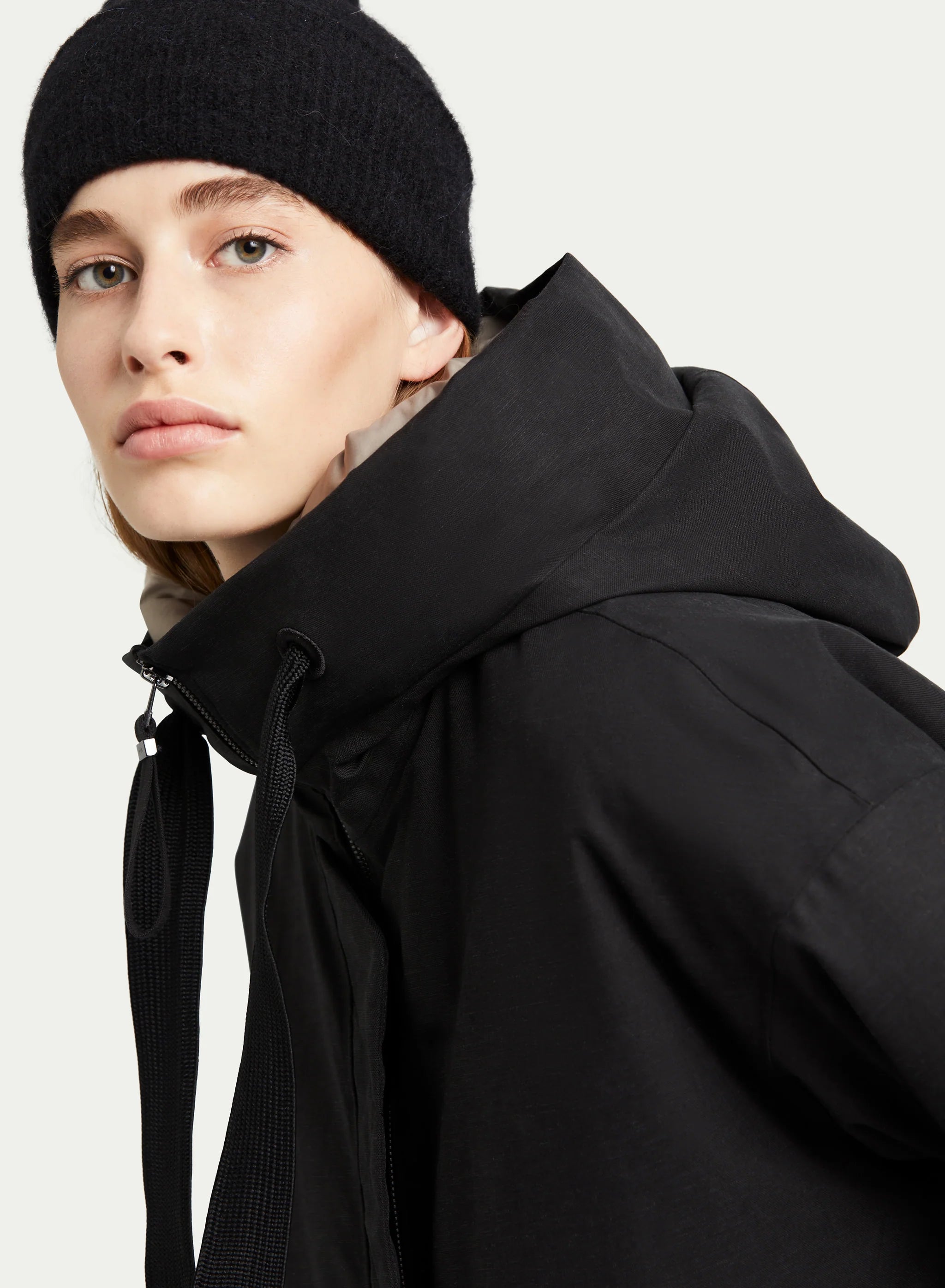 Jacke Akira Soft Canvas