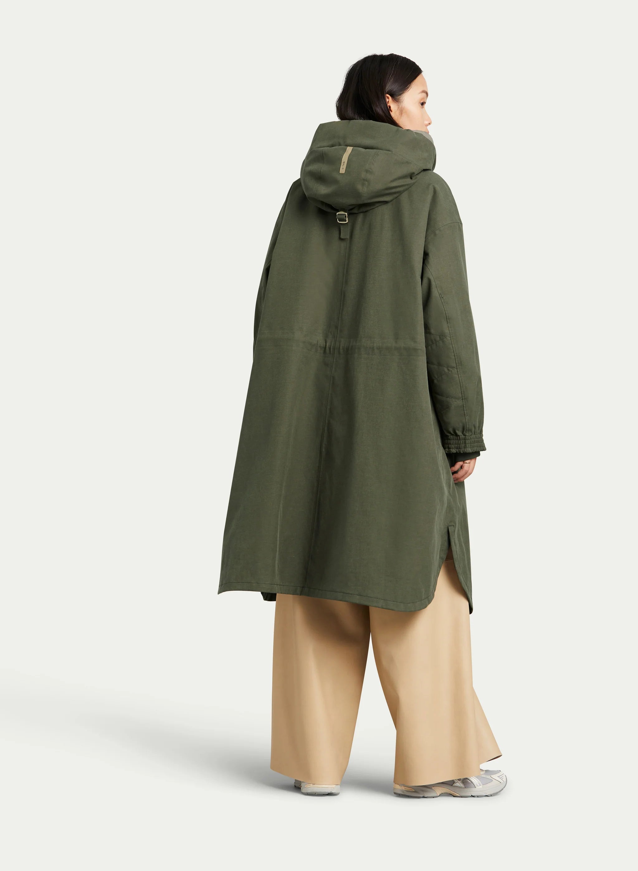 Jacke Akira Soft Canvas