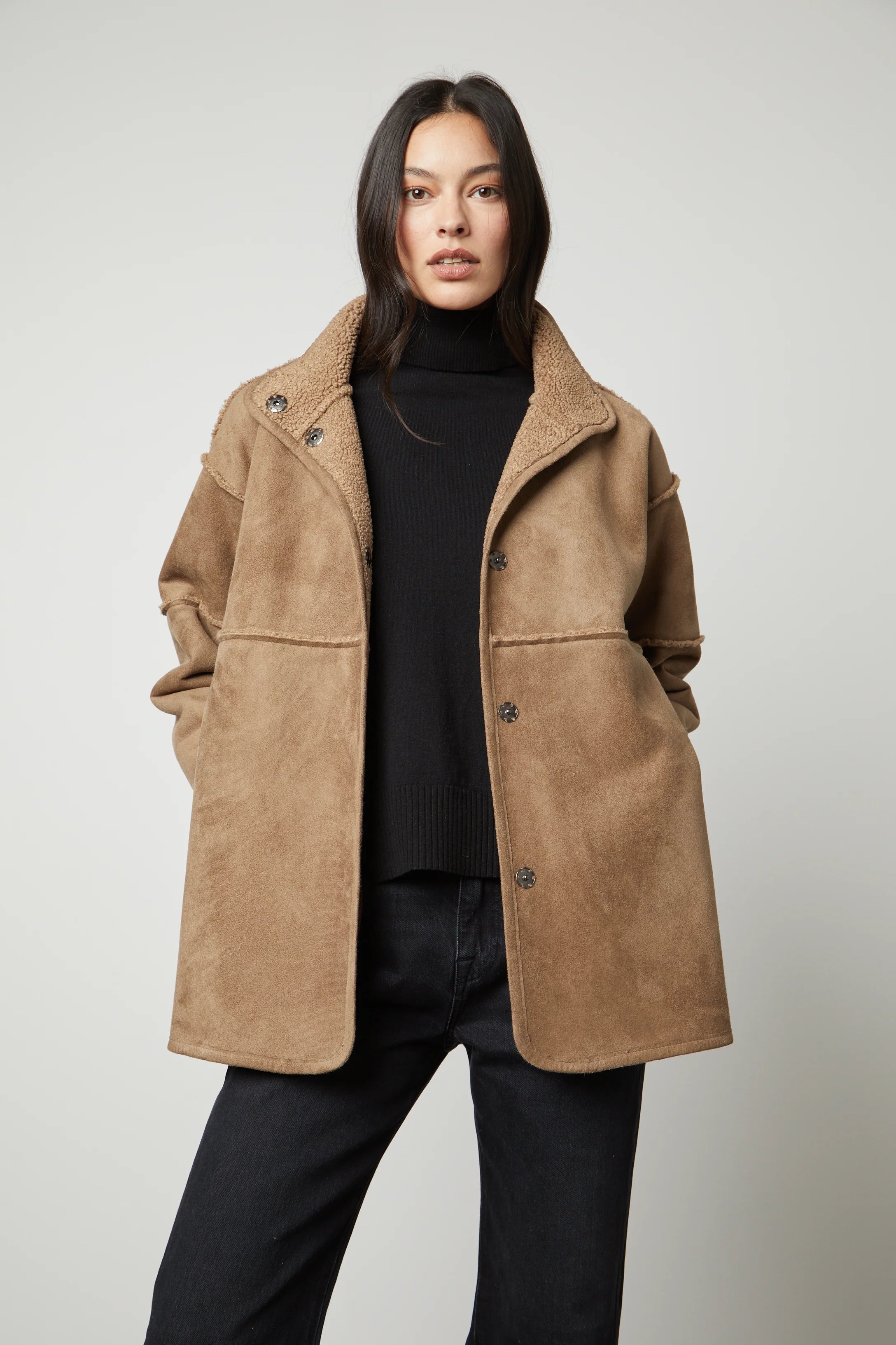 Jacke Albany