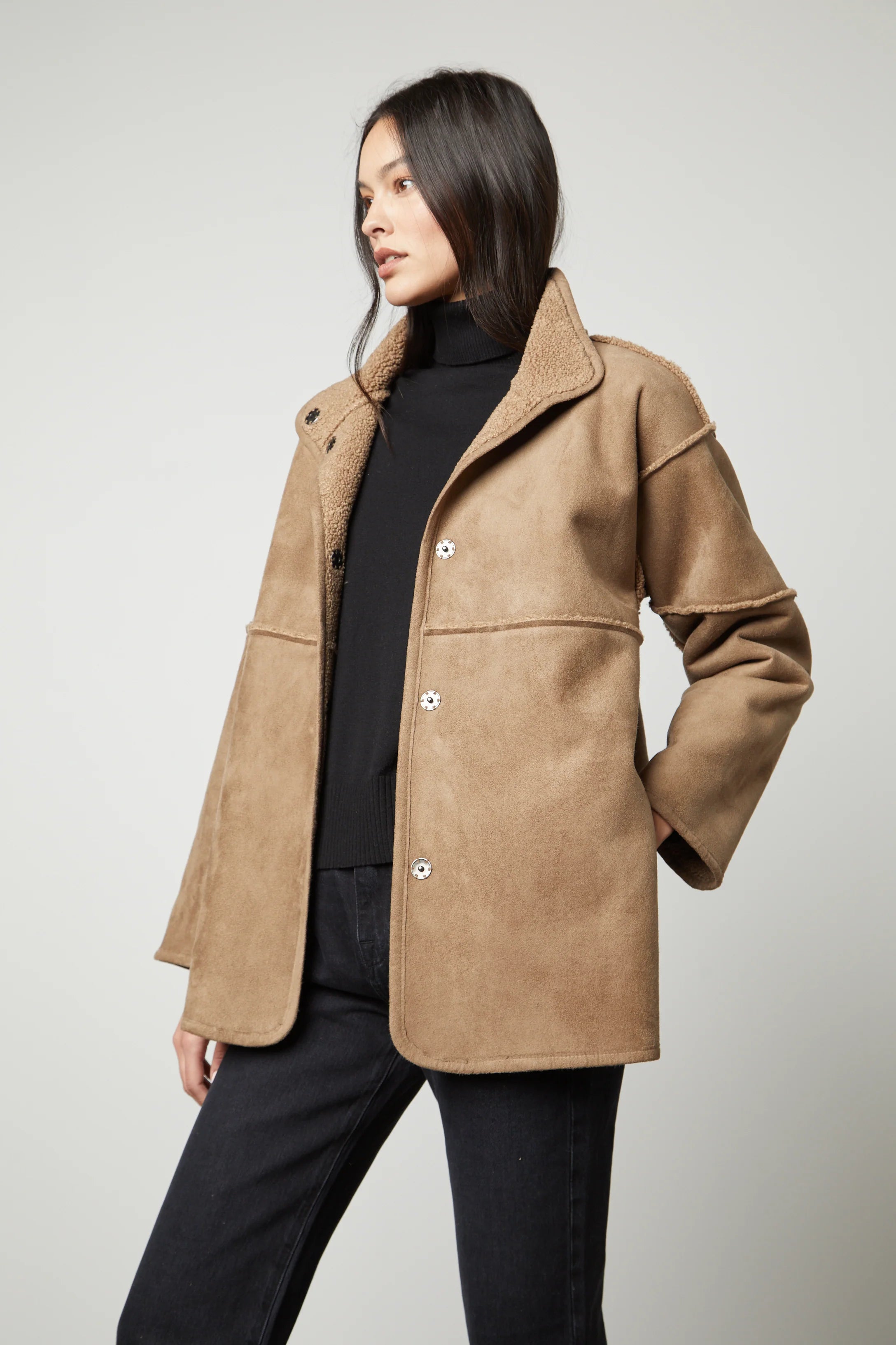 Jacke Albany
