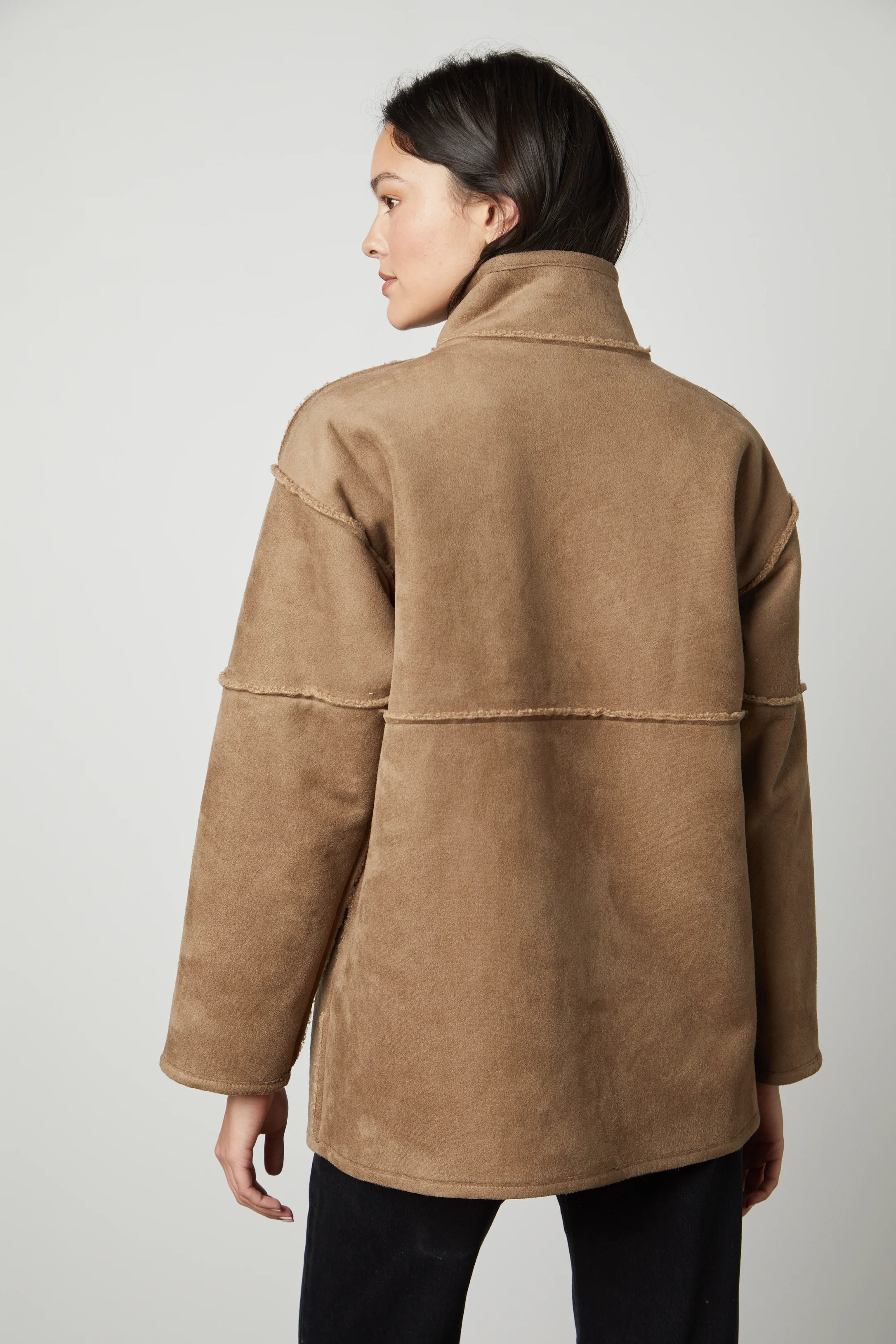 Jacke Albany