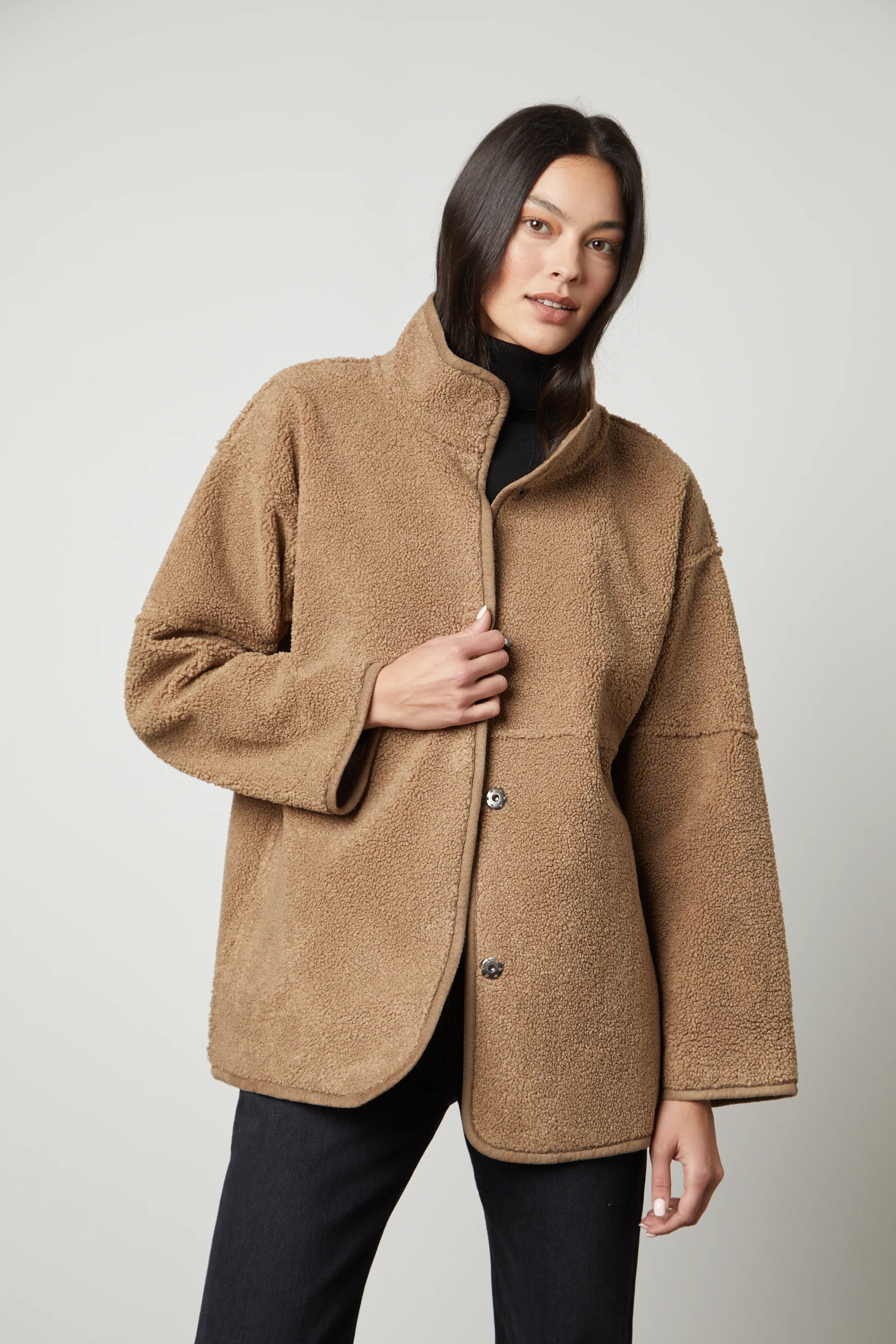 Jacke Albany