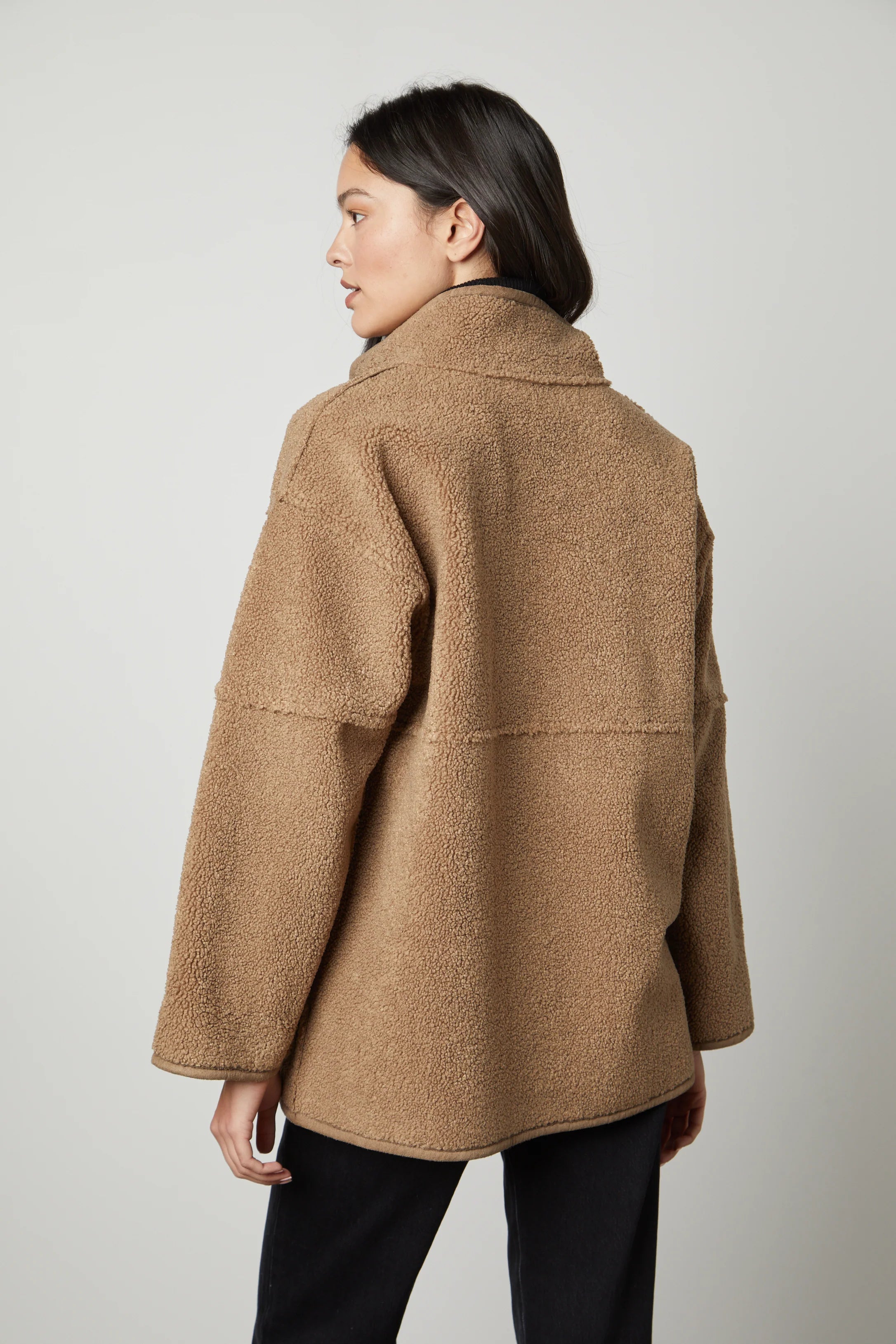 Jacke Albany