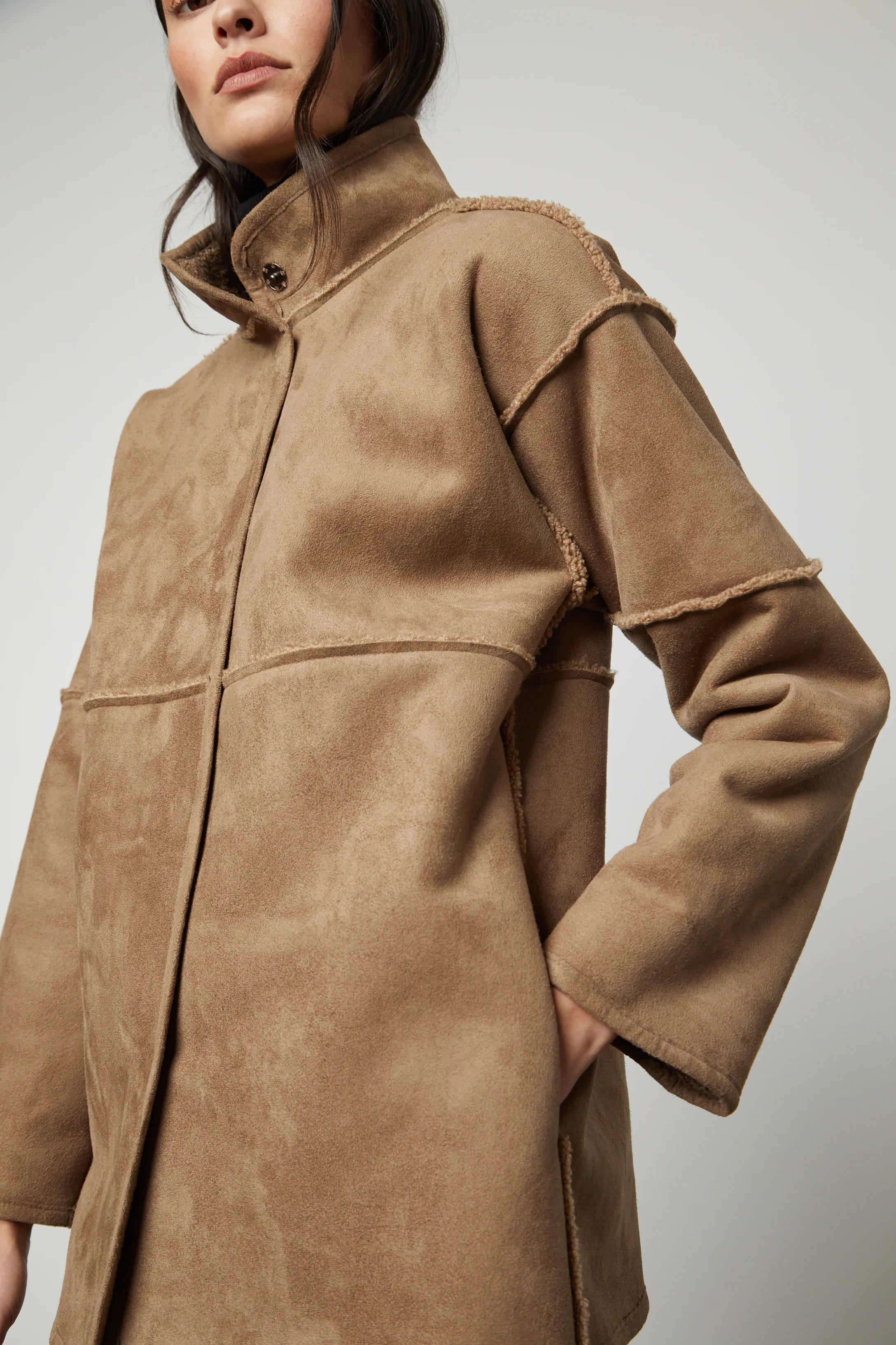 Jacke Albany