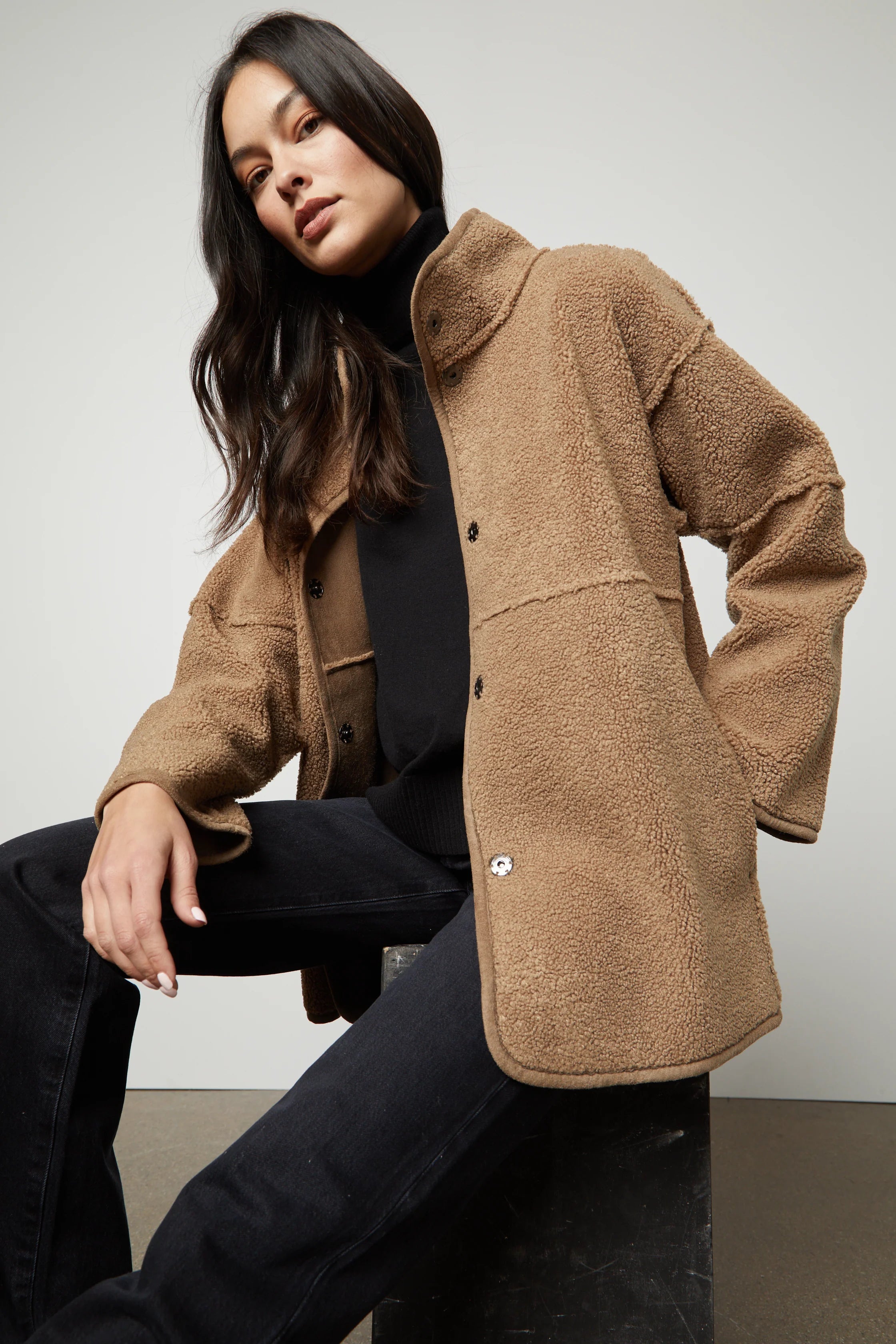 Jacke Albany