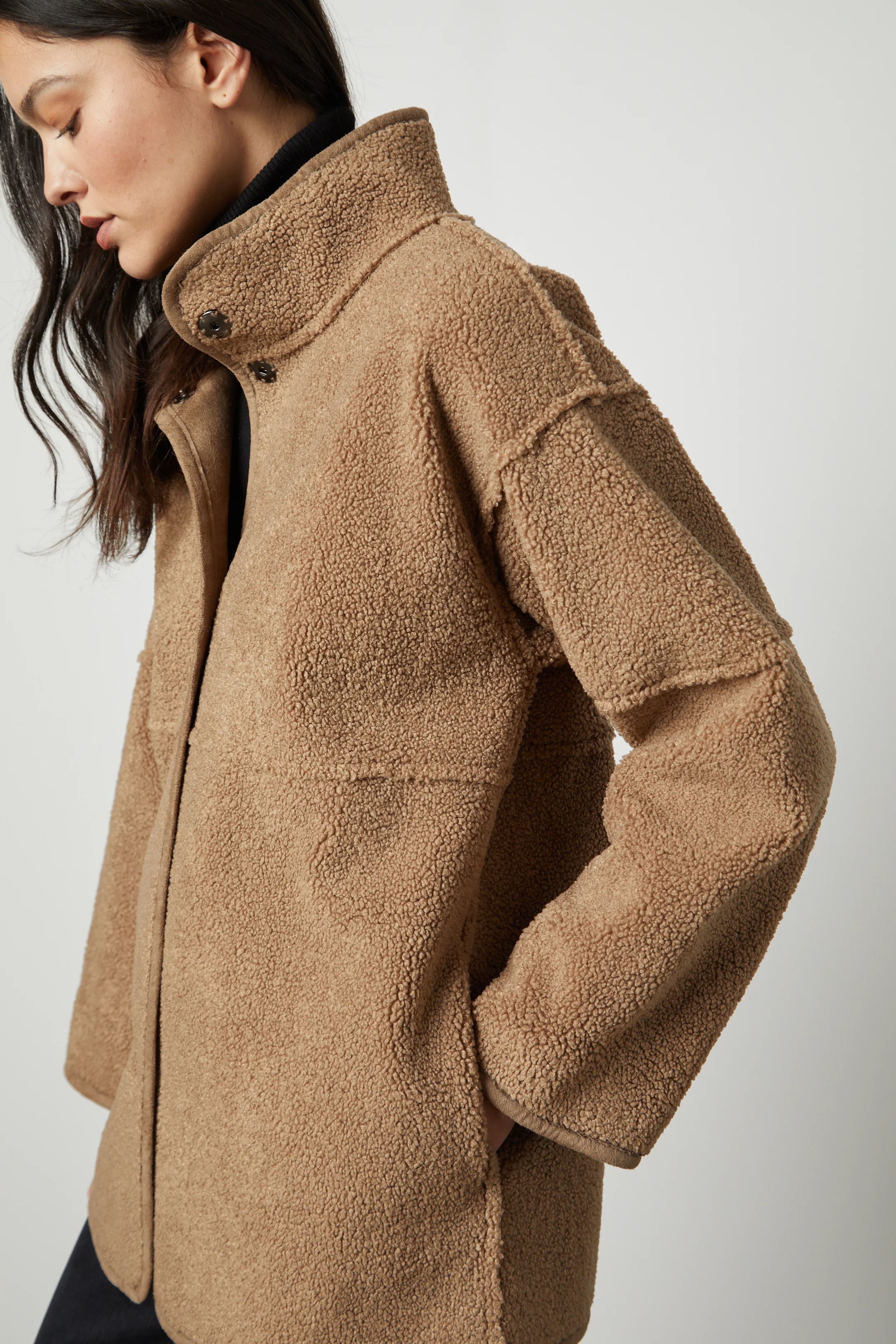 Jacke Albany