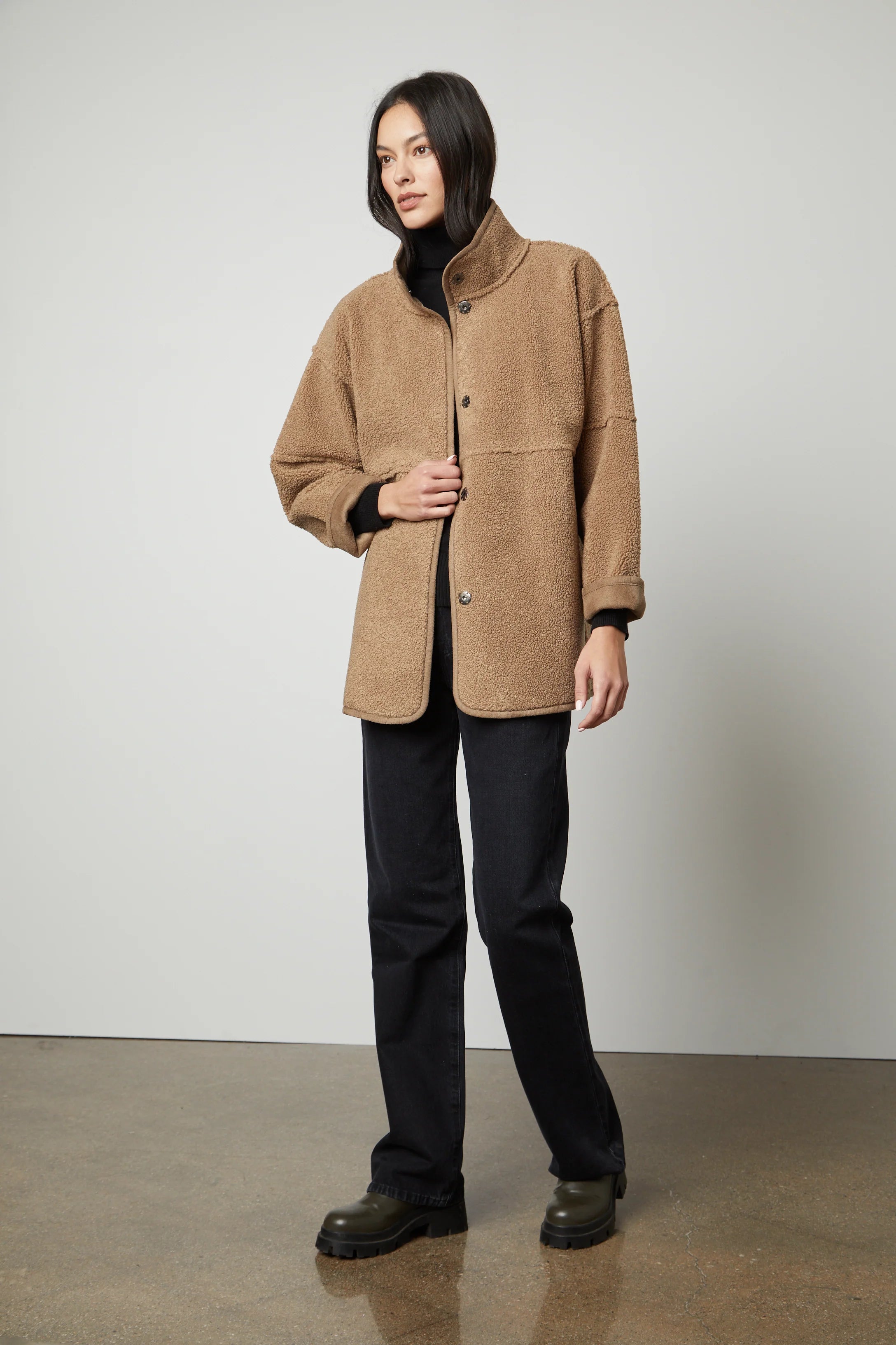 Jacke Albany