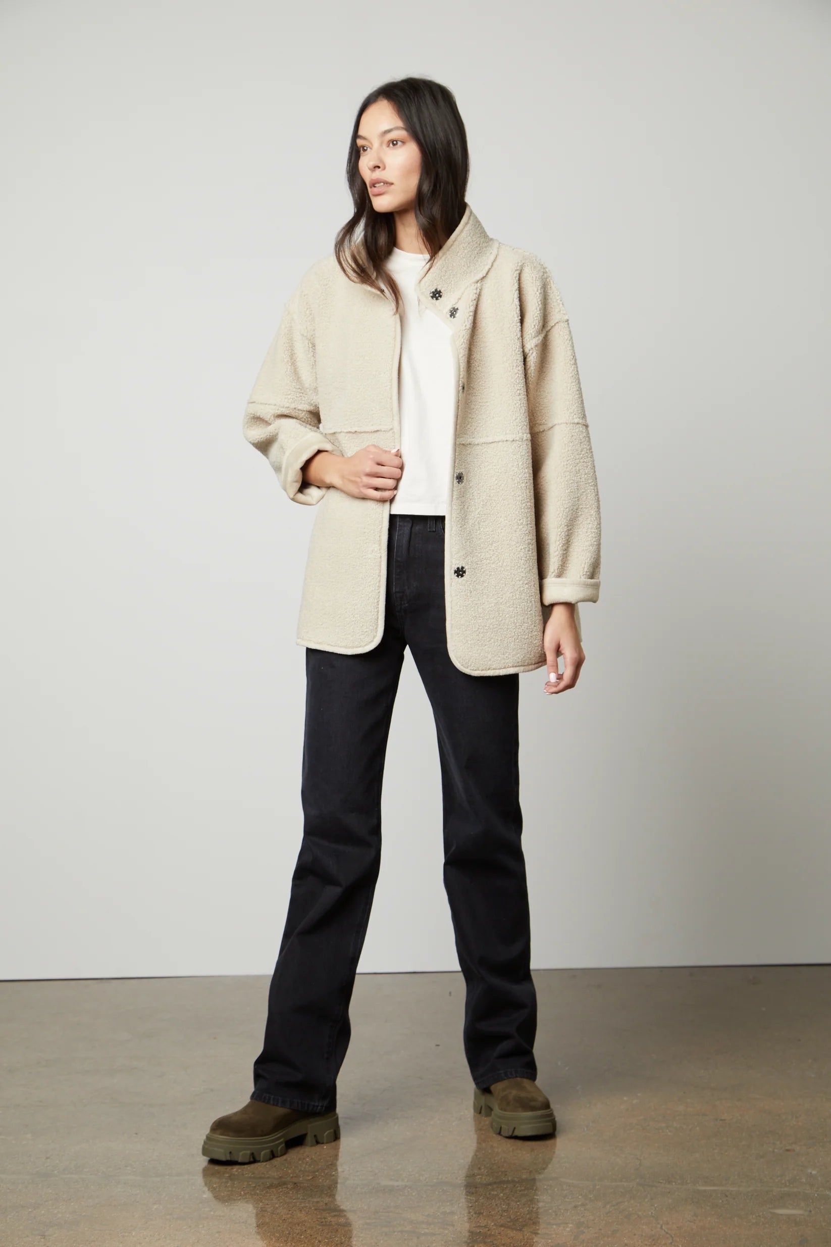 Jacke Albany