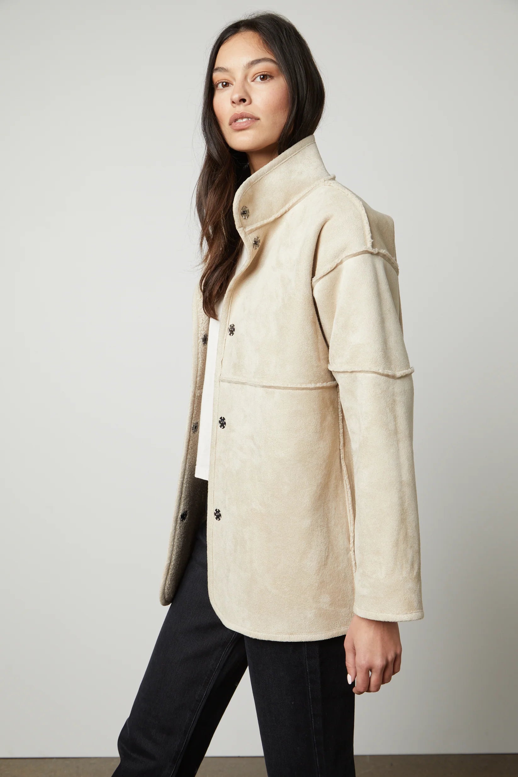 Jacke Albany