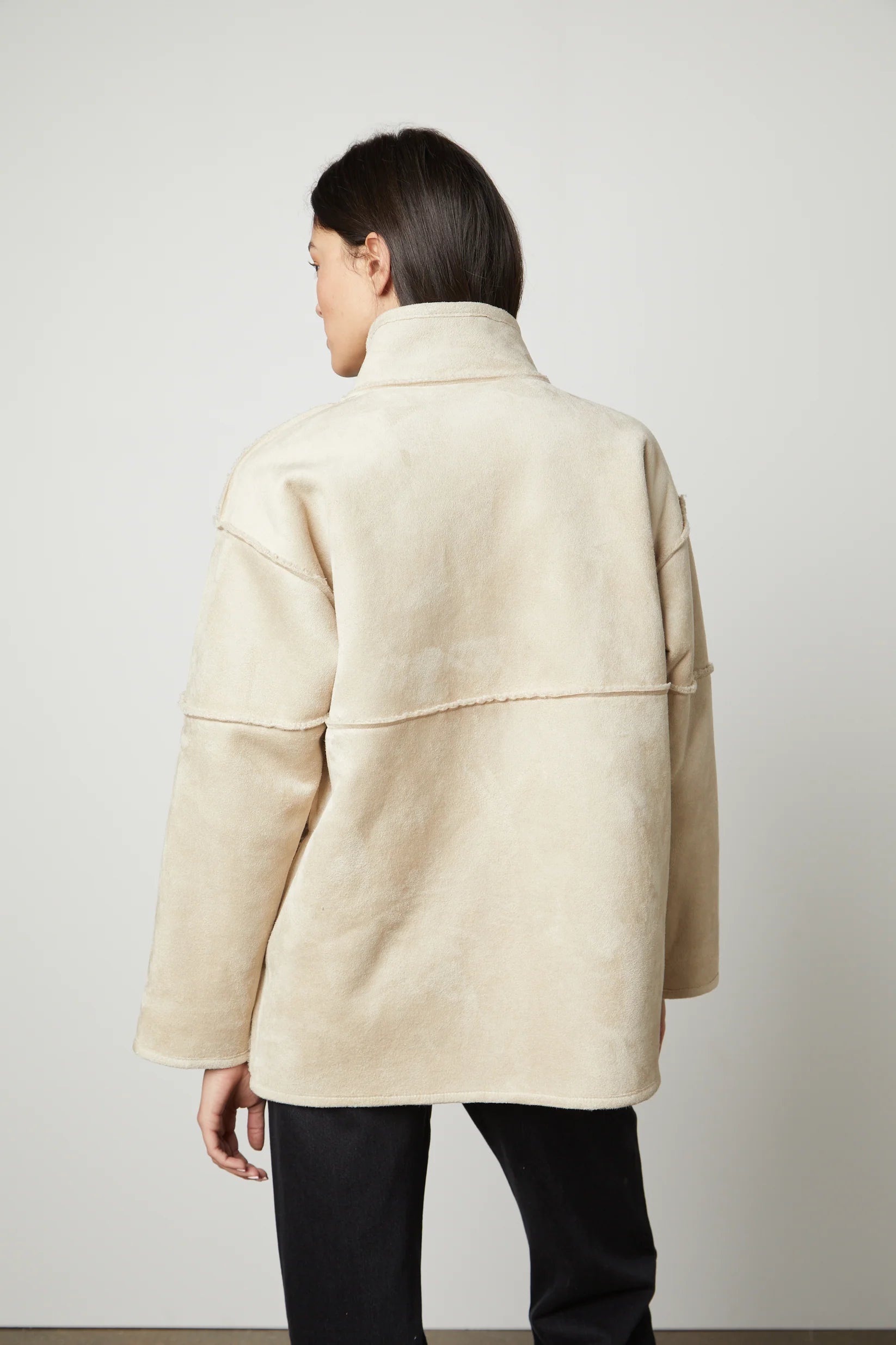 Jacke Albany