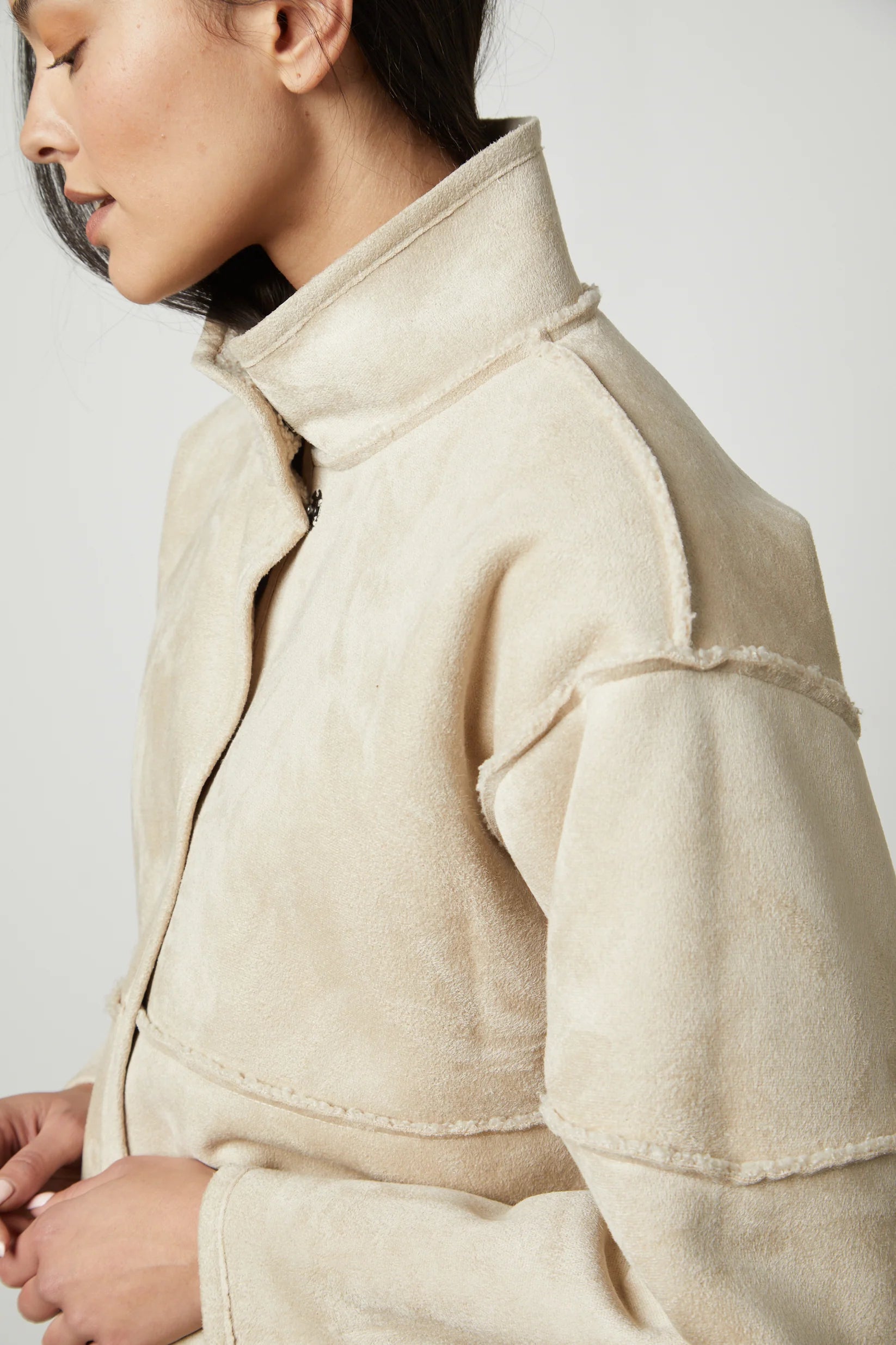 Jacke Albany