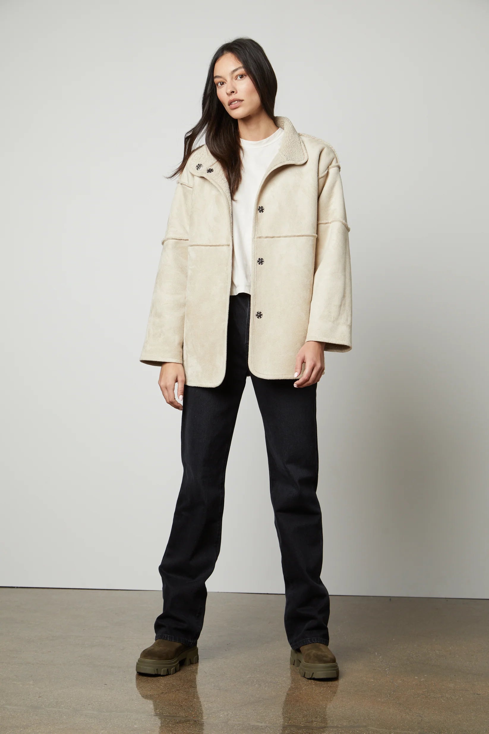Jacke Albany