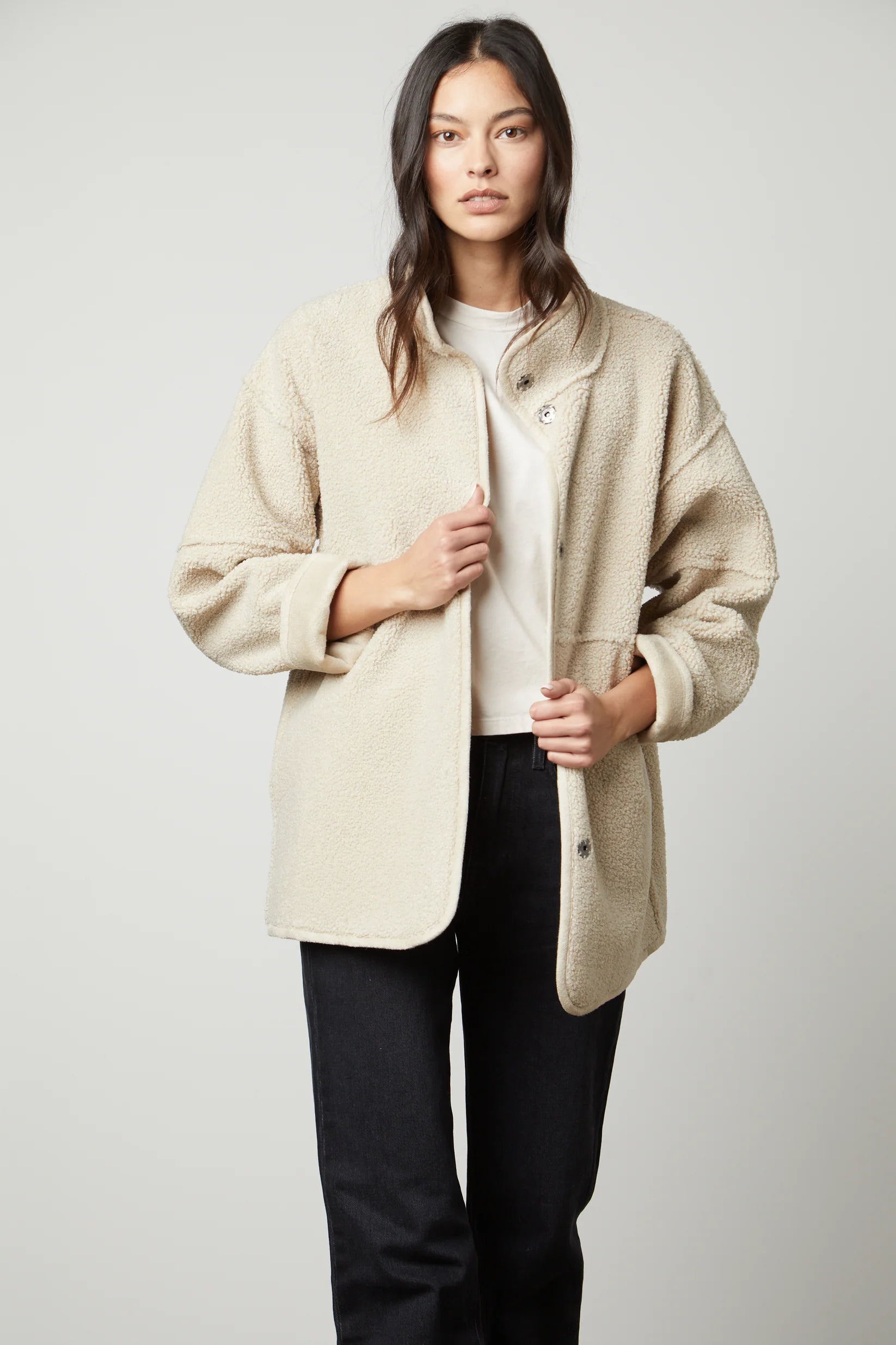 Jacke Albany