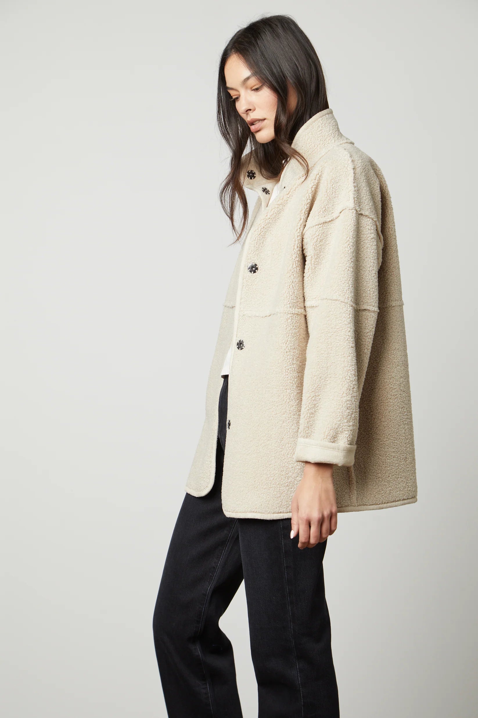 Jacke Albany