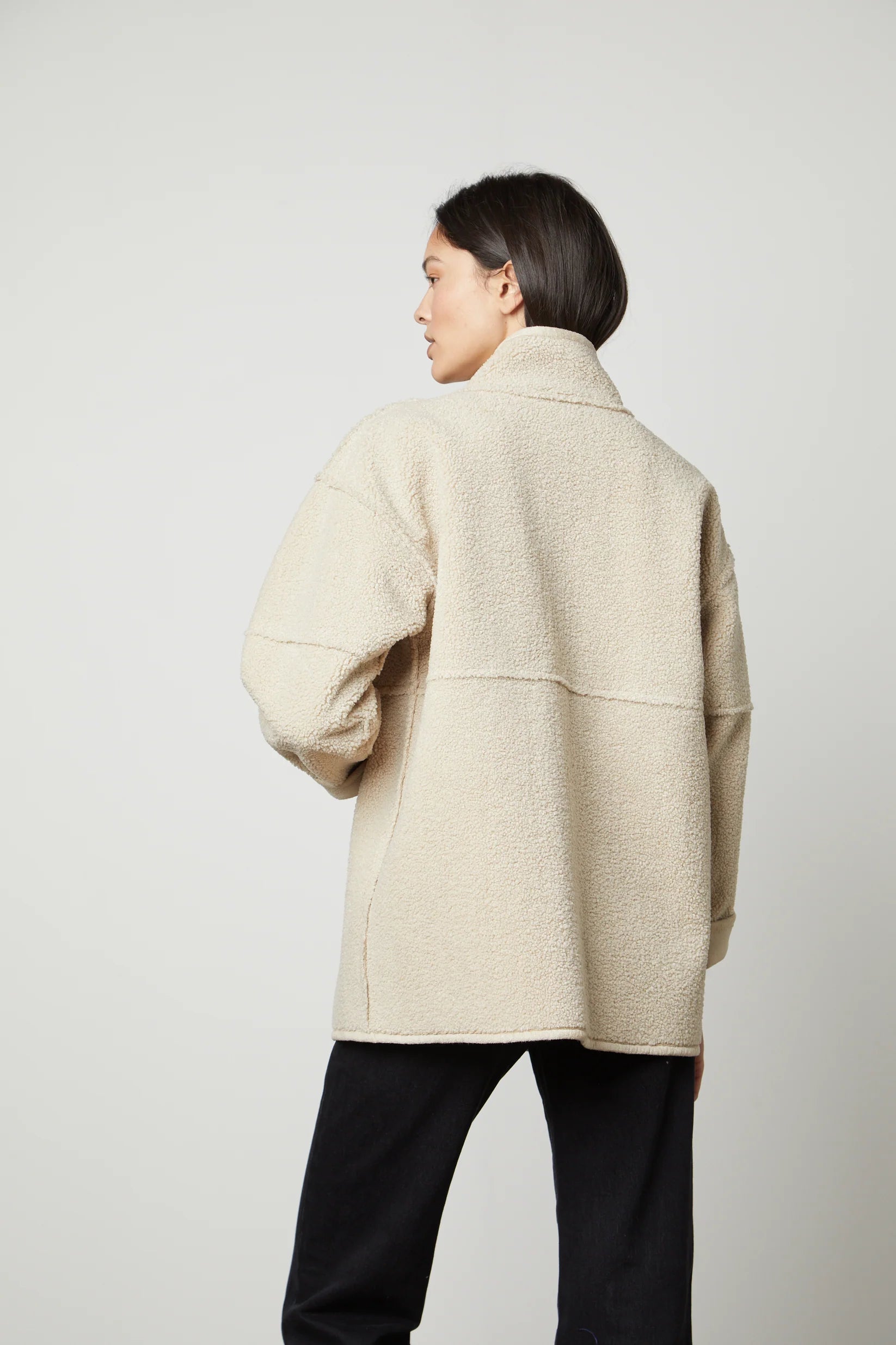 Jacke Albany