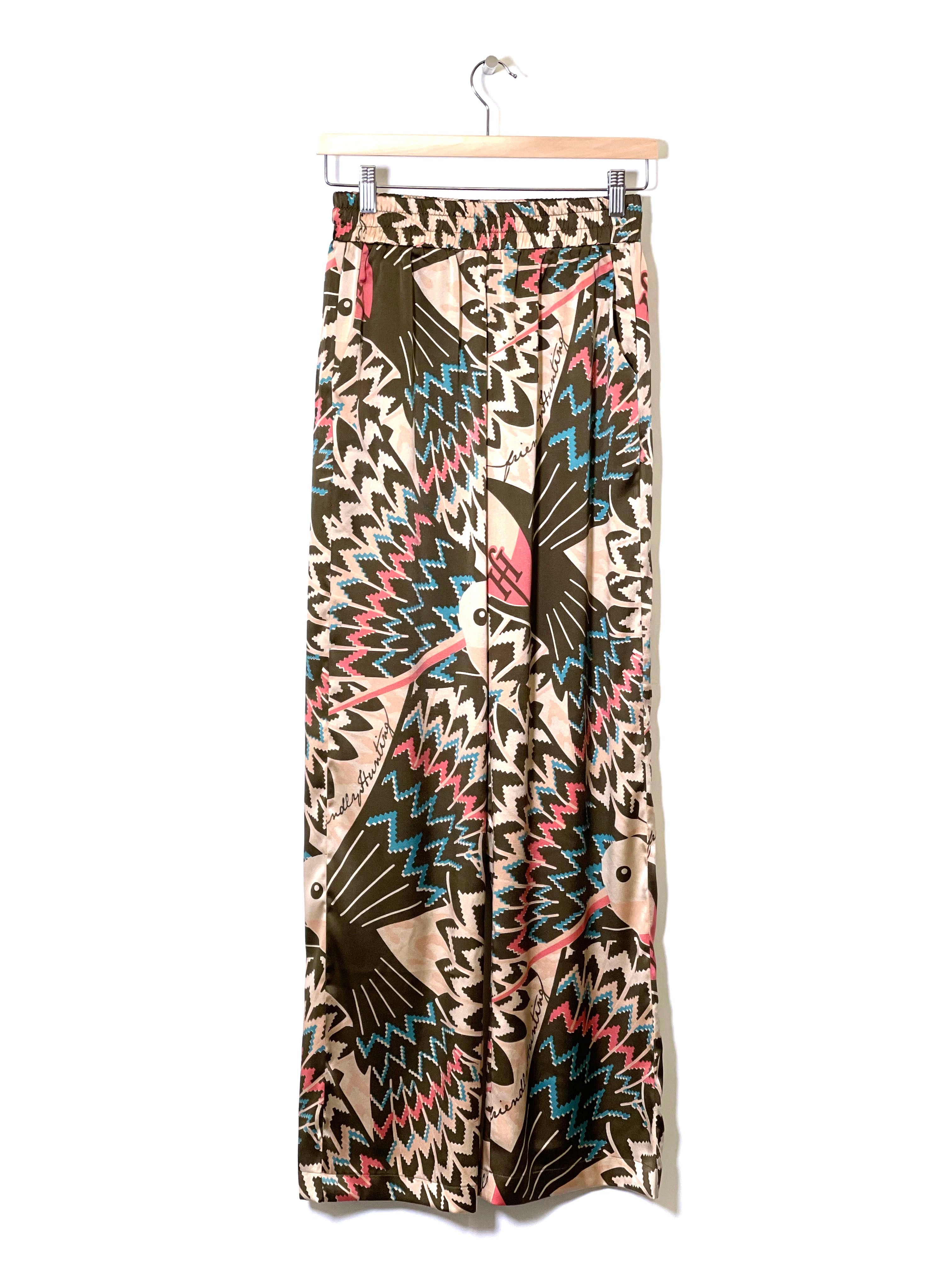 Seidenhose Amal Morning Bird