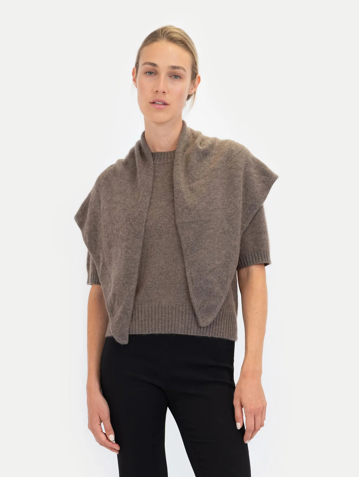 Cami Scarf Brushed