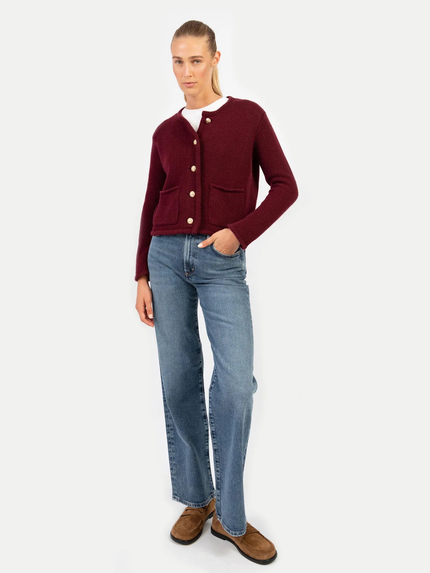 Patricia Jacket 3.0