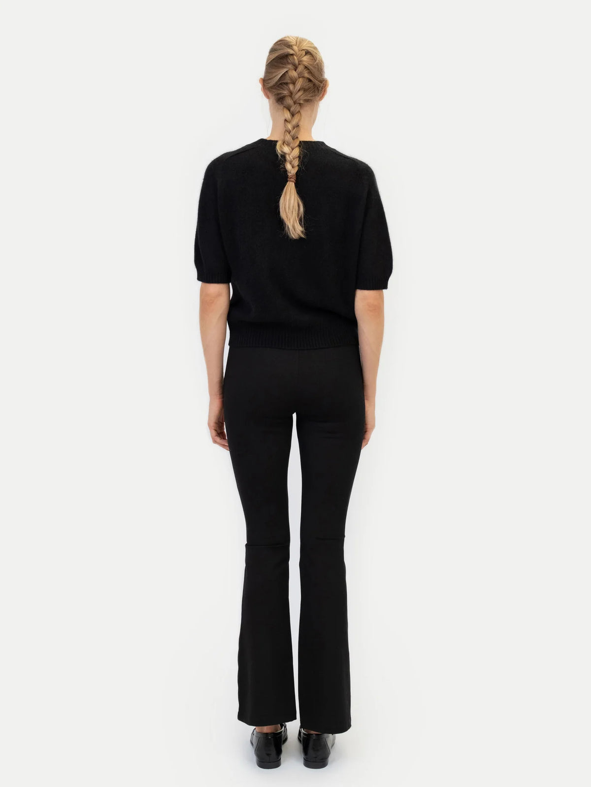 Anita Brushed Sweater