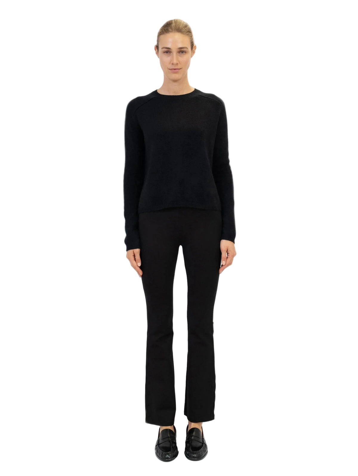 Thea Brushed Sweater