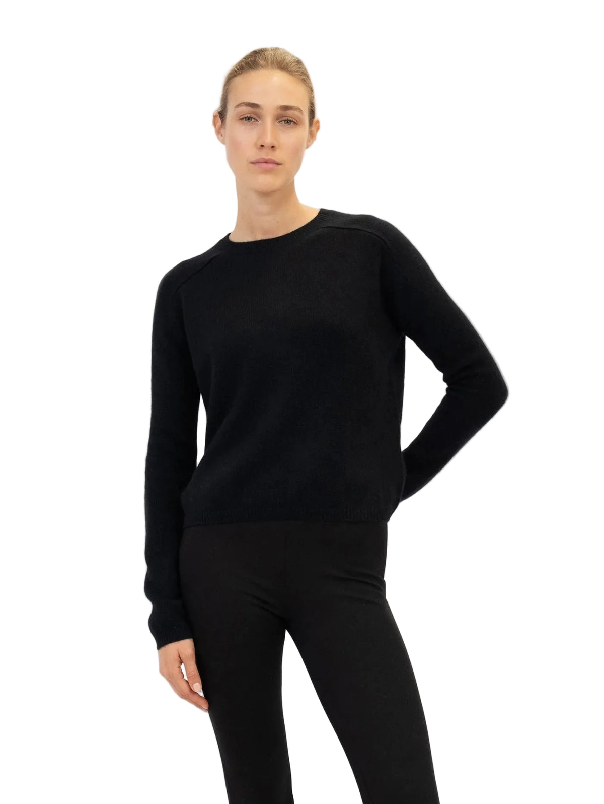Thea Brushed Sweater
