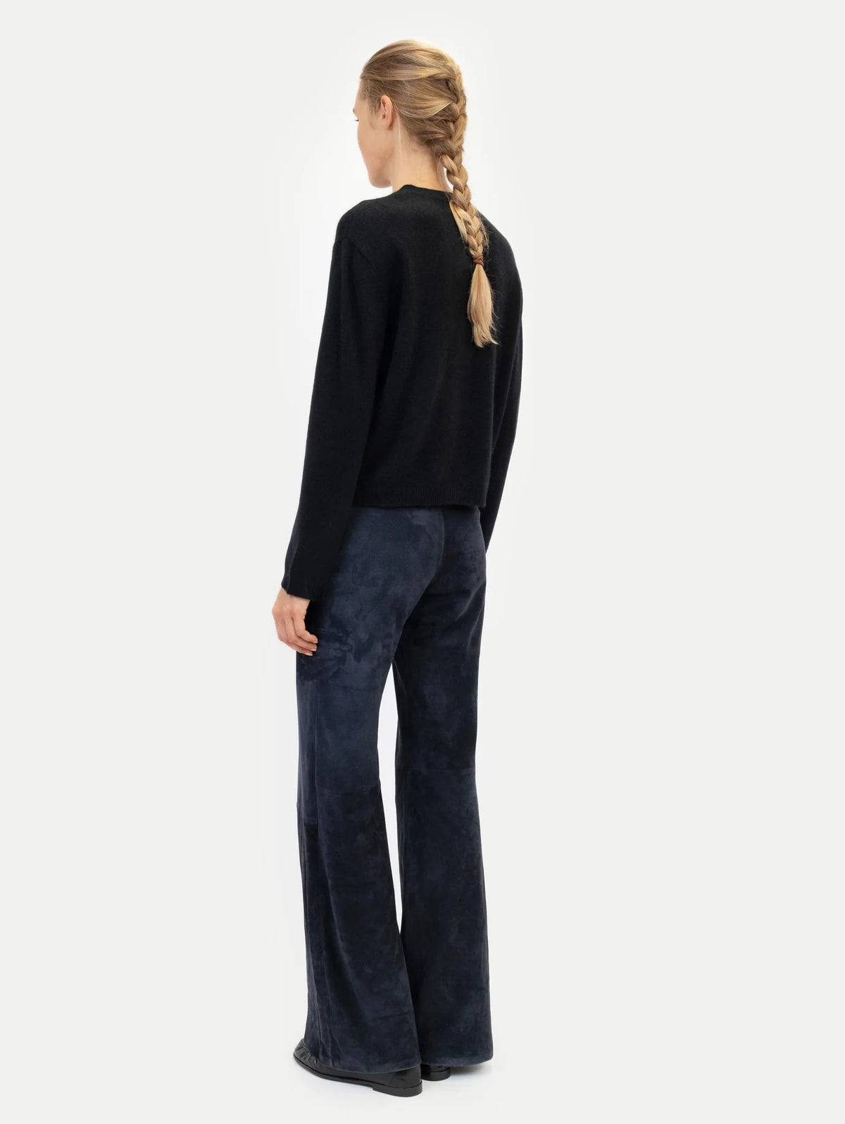 Emilia Brushed Cardigan
