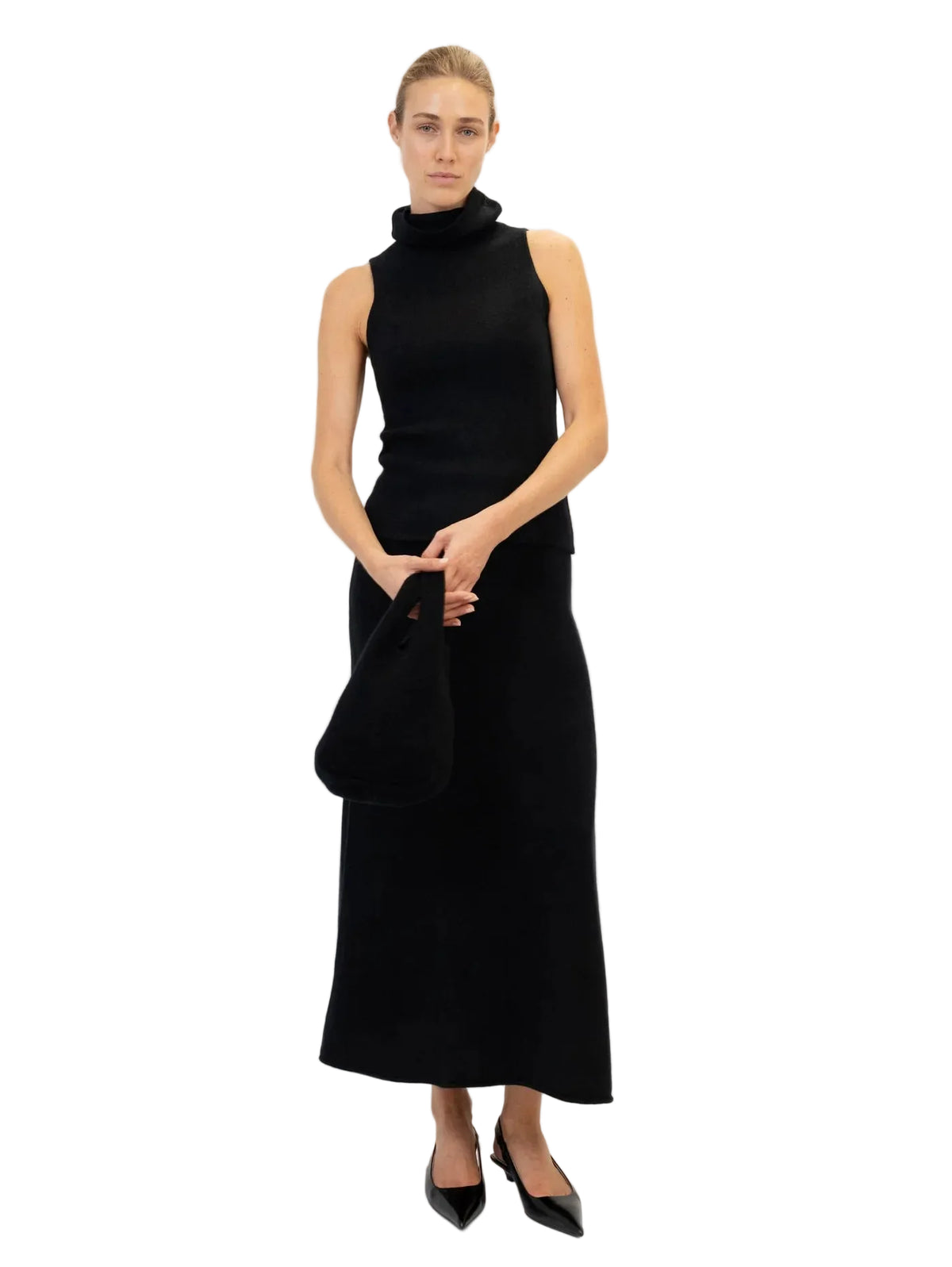 Cosima Brushed Skirt