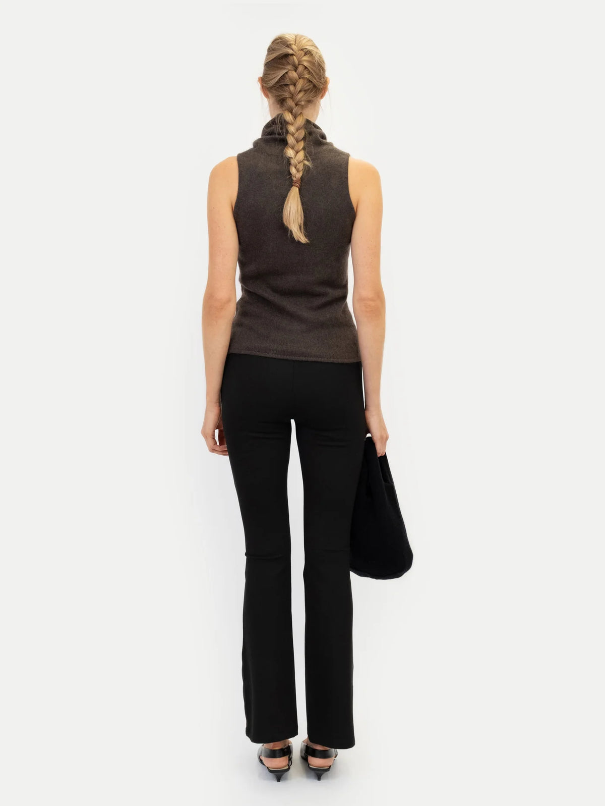 Olivia Brushed Top