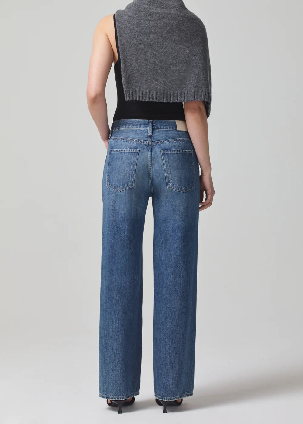 Jeans Annina High Rise Wide Leg