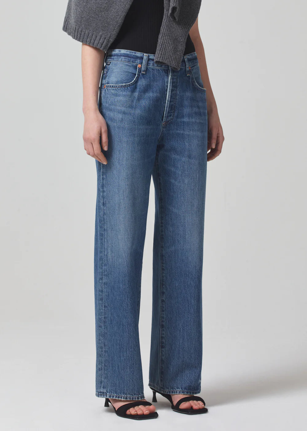 Jeans Annina High Rise Wide Leg