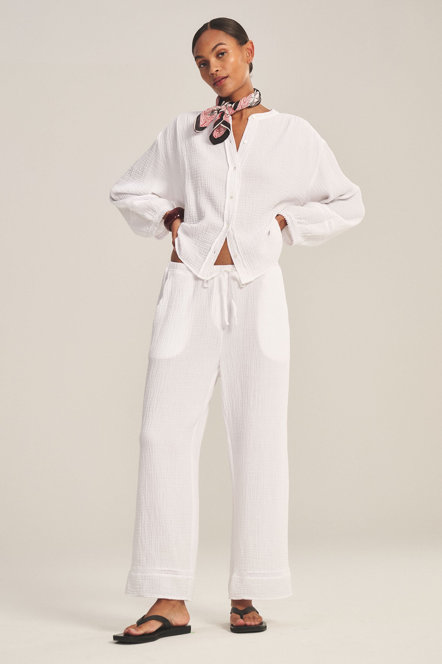 Calia Musselinhose