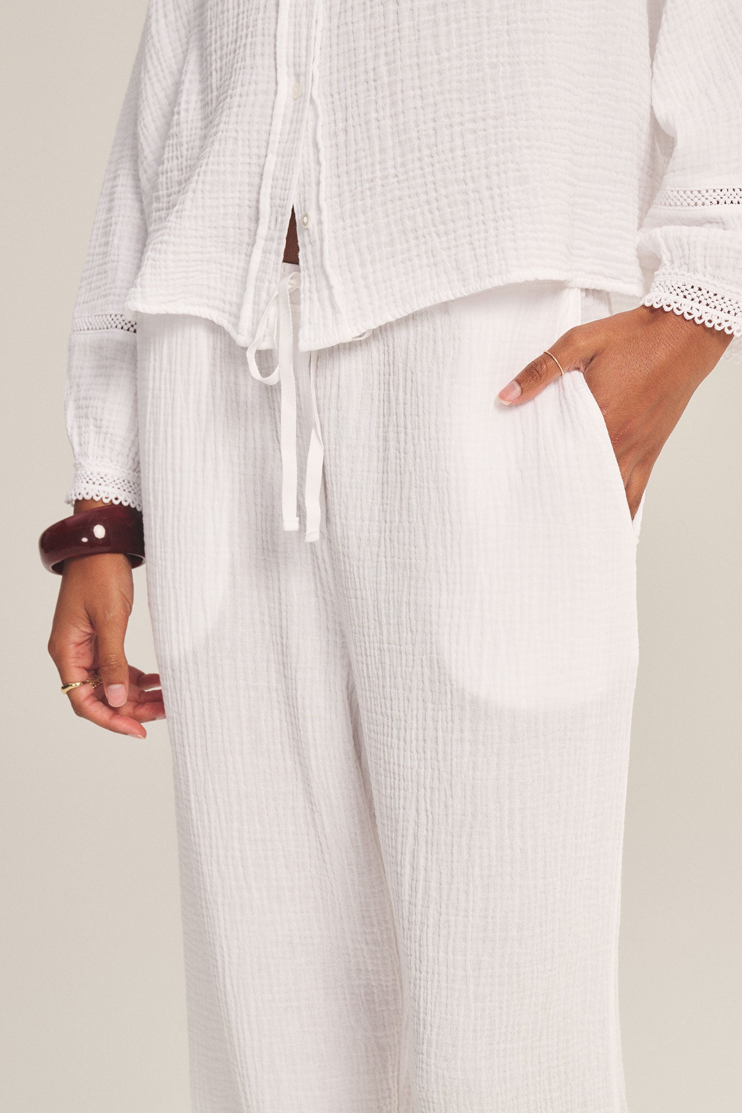 Calia Musselinhose