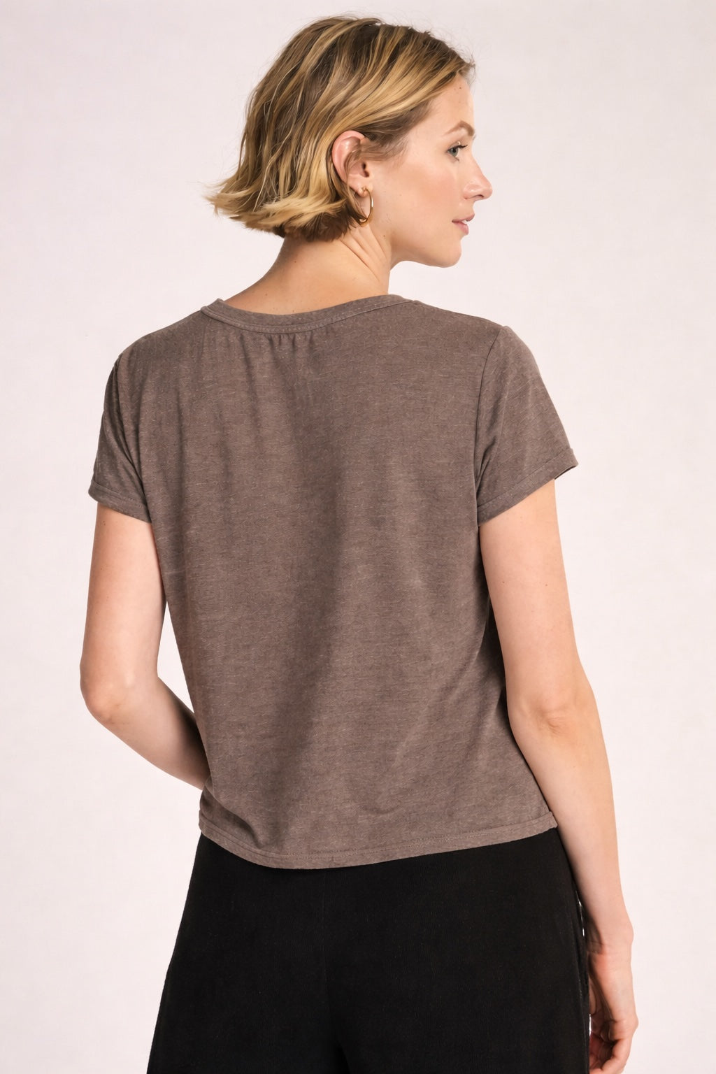 Casey Leinenshirt