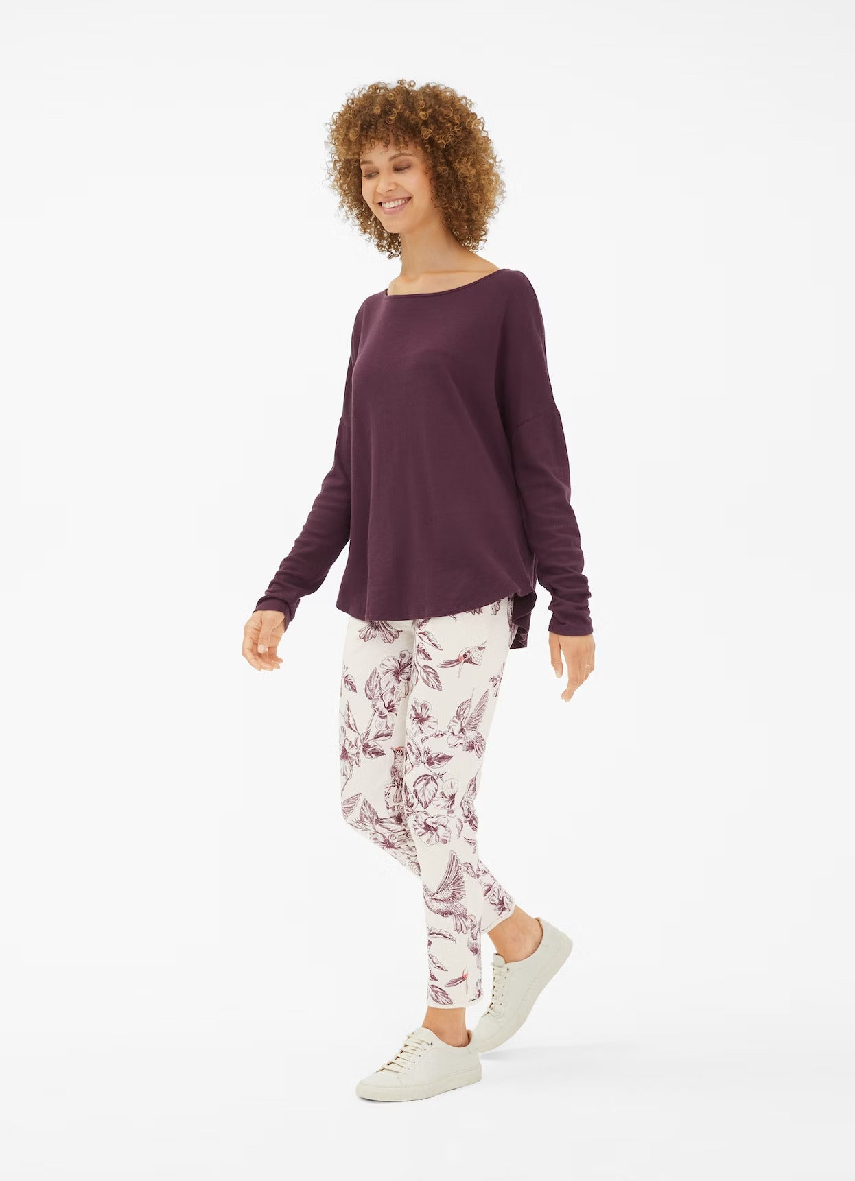 Cashmix Sweater Basic