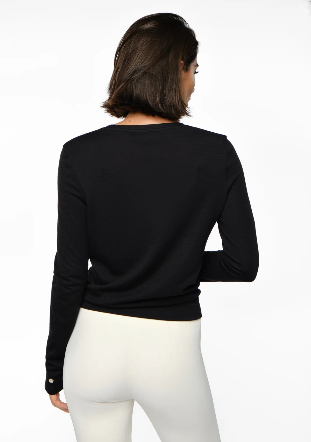DELCORSO Merino Pullover