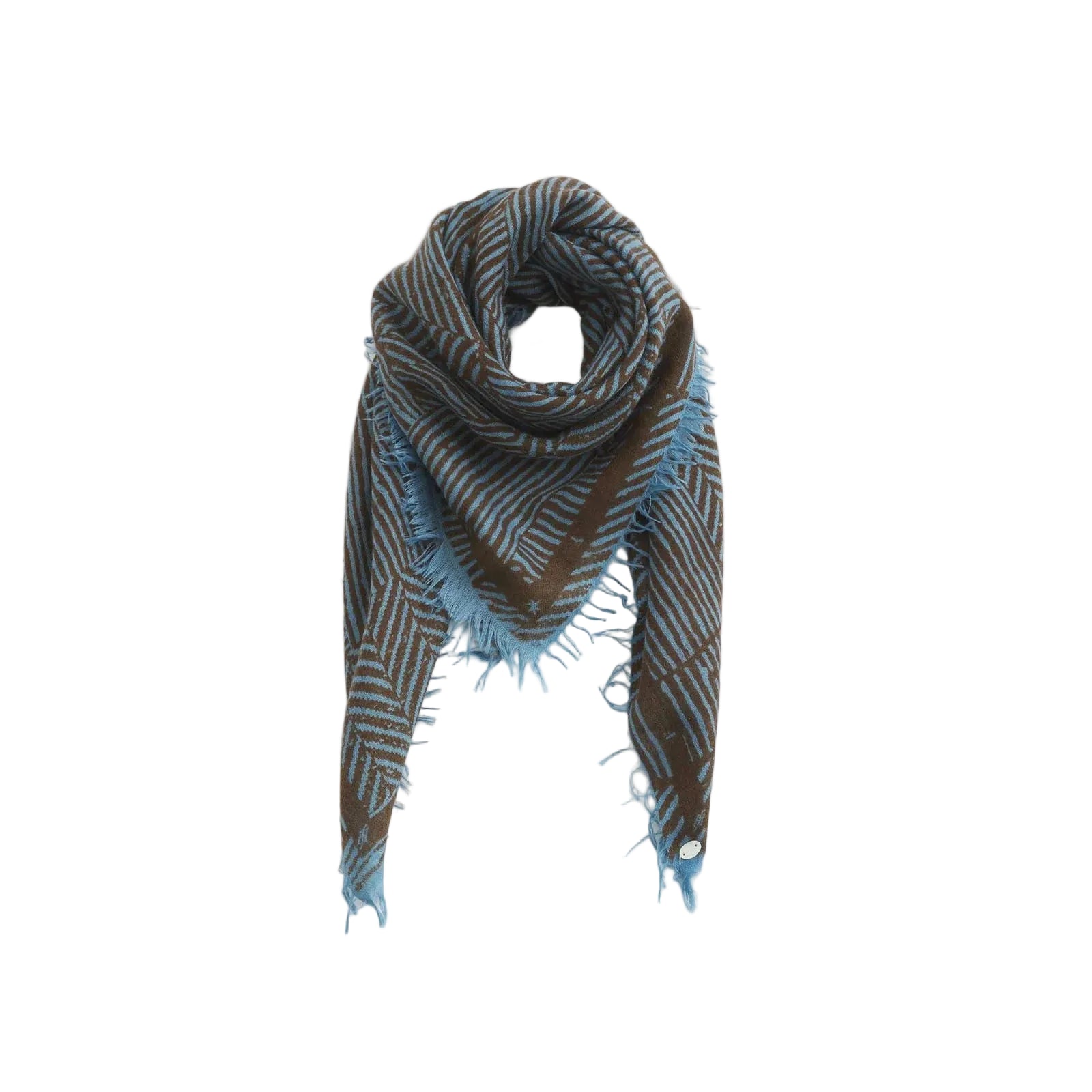 Cashmere Diamond Carré Lifelines