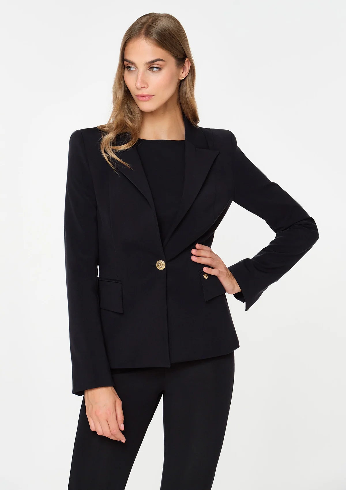 Eclectic Tech Blazer